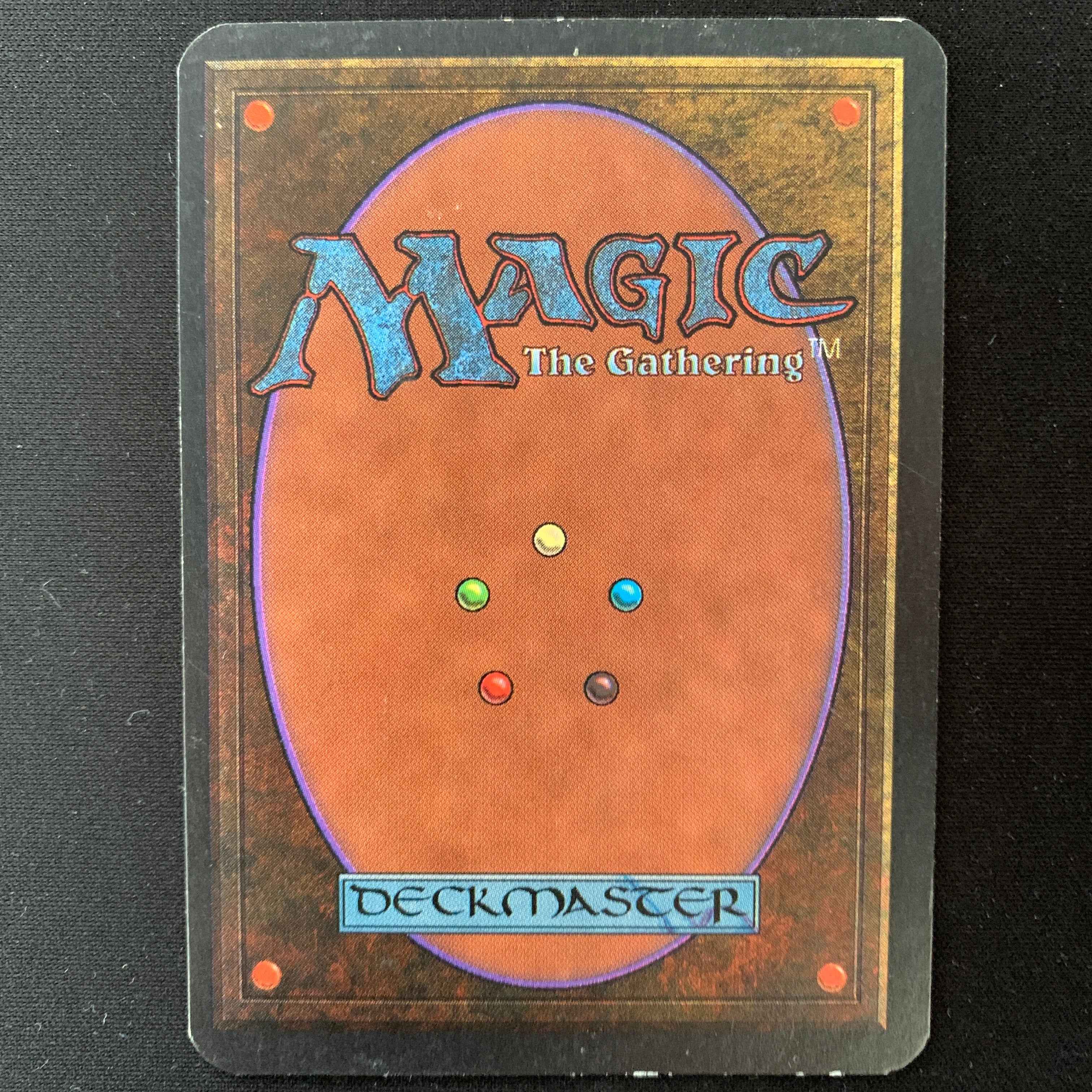 MTG Singles - Mana Short - Alpha - 