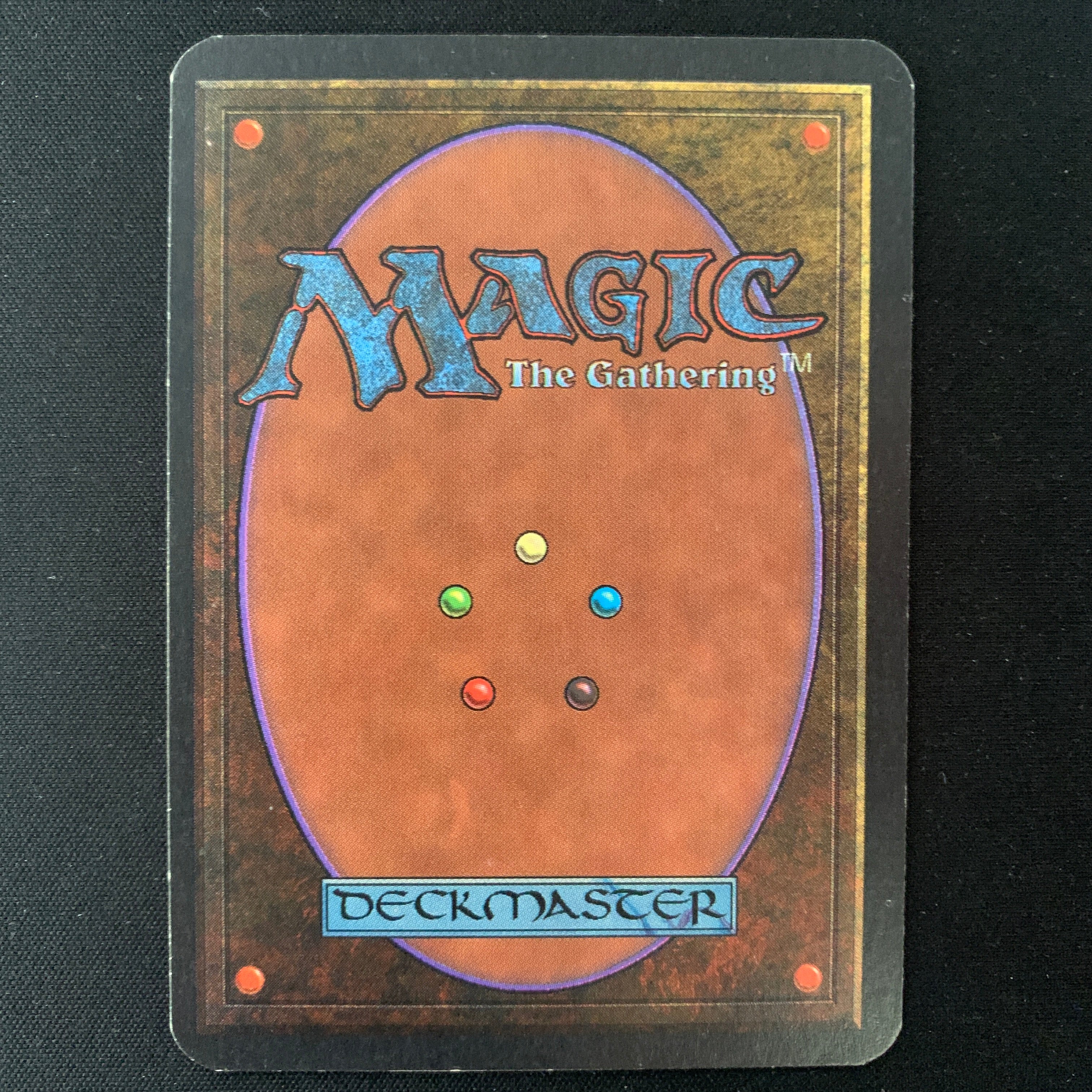 MTG Singles - Mana Short - Alpha - 