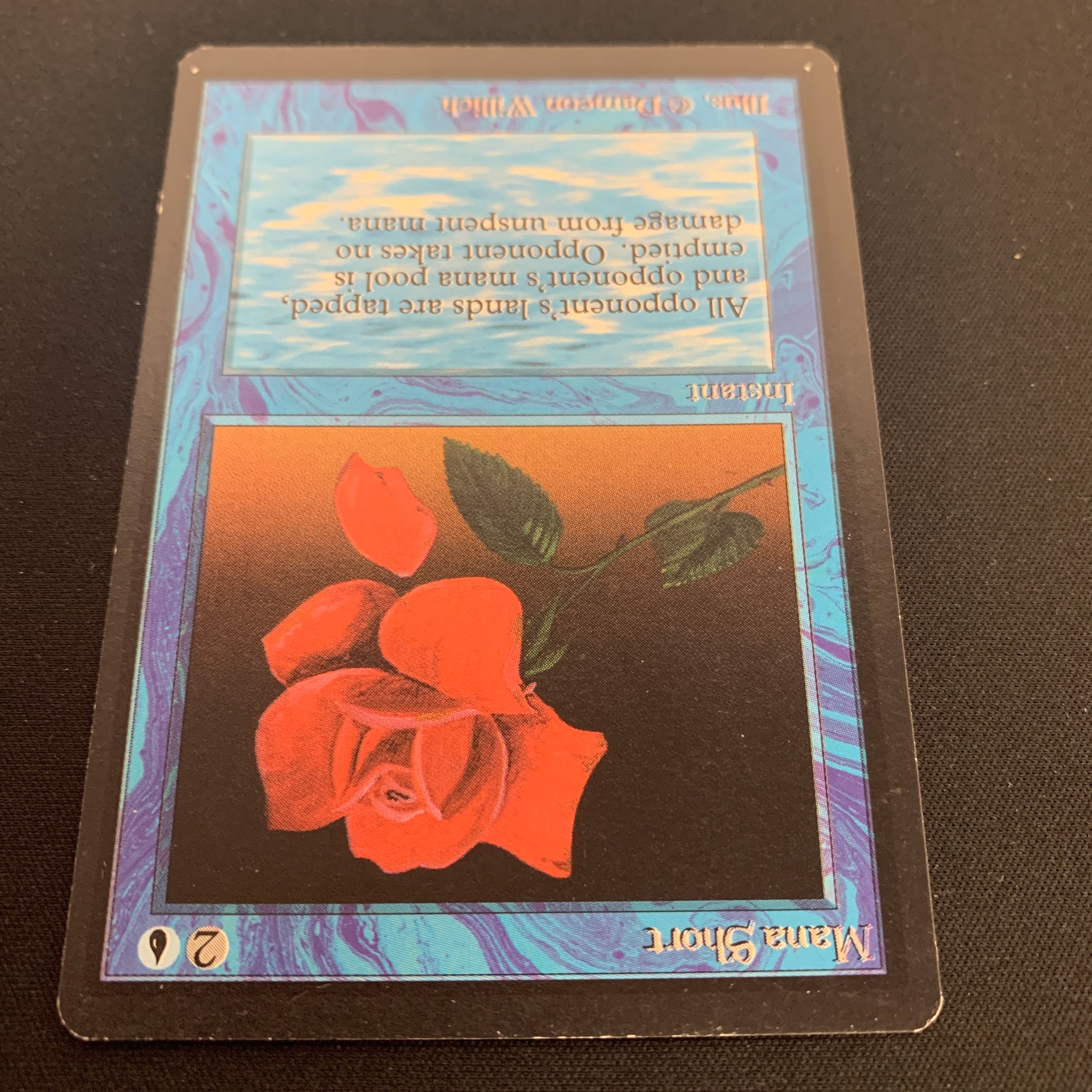 MTG Singles - Mana Short - Beta - 