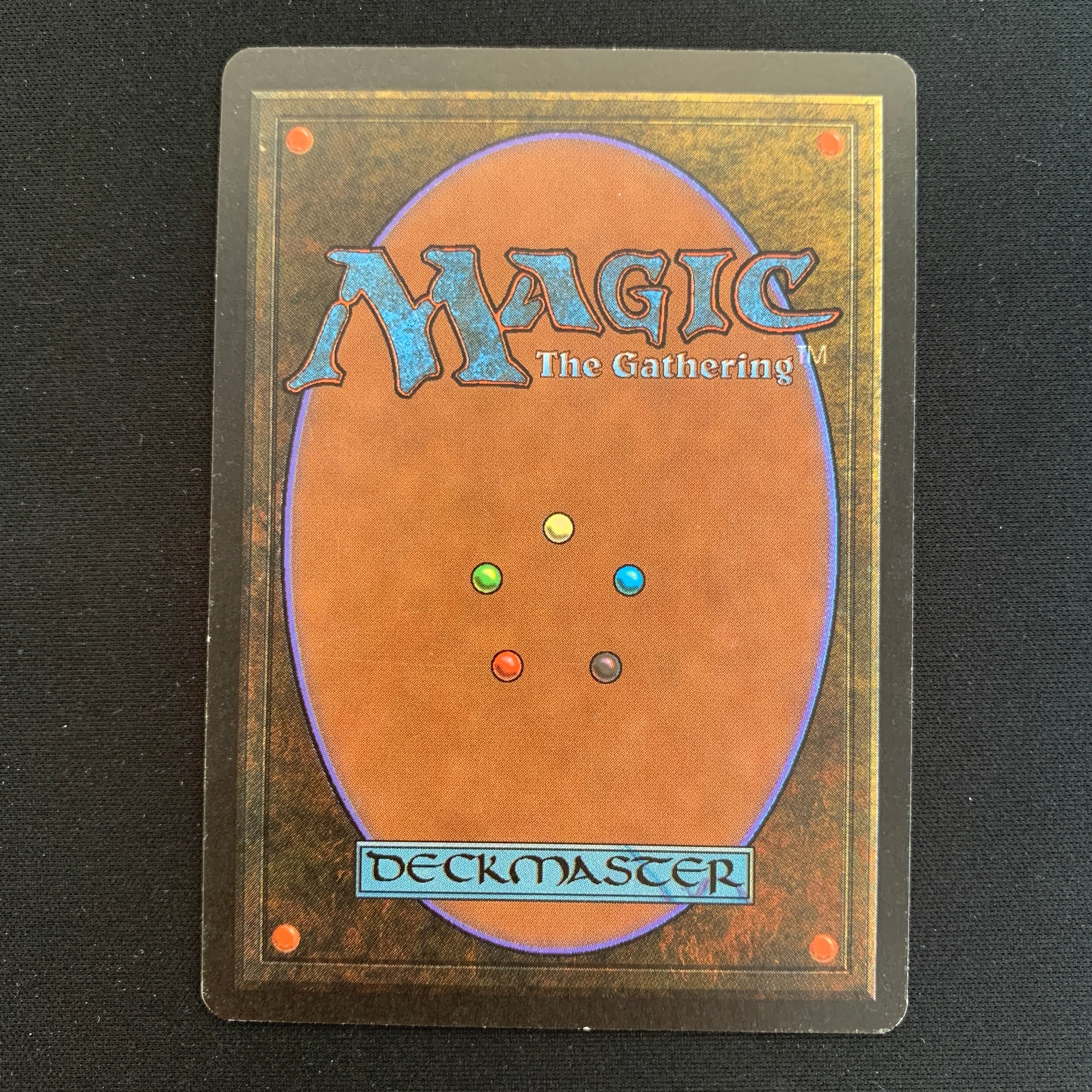 MTG Singles - Mana Short - Beta - 