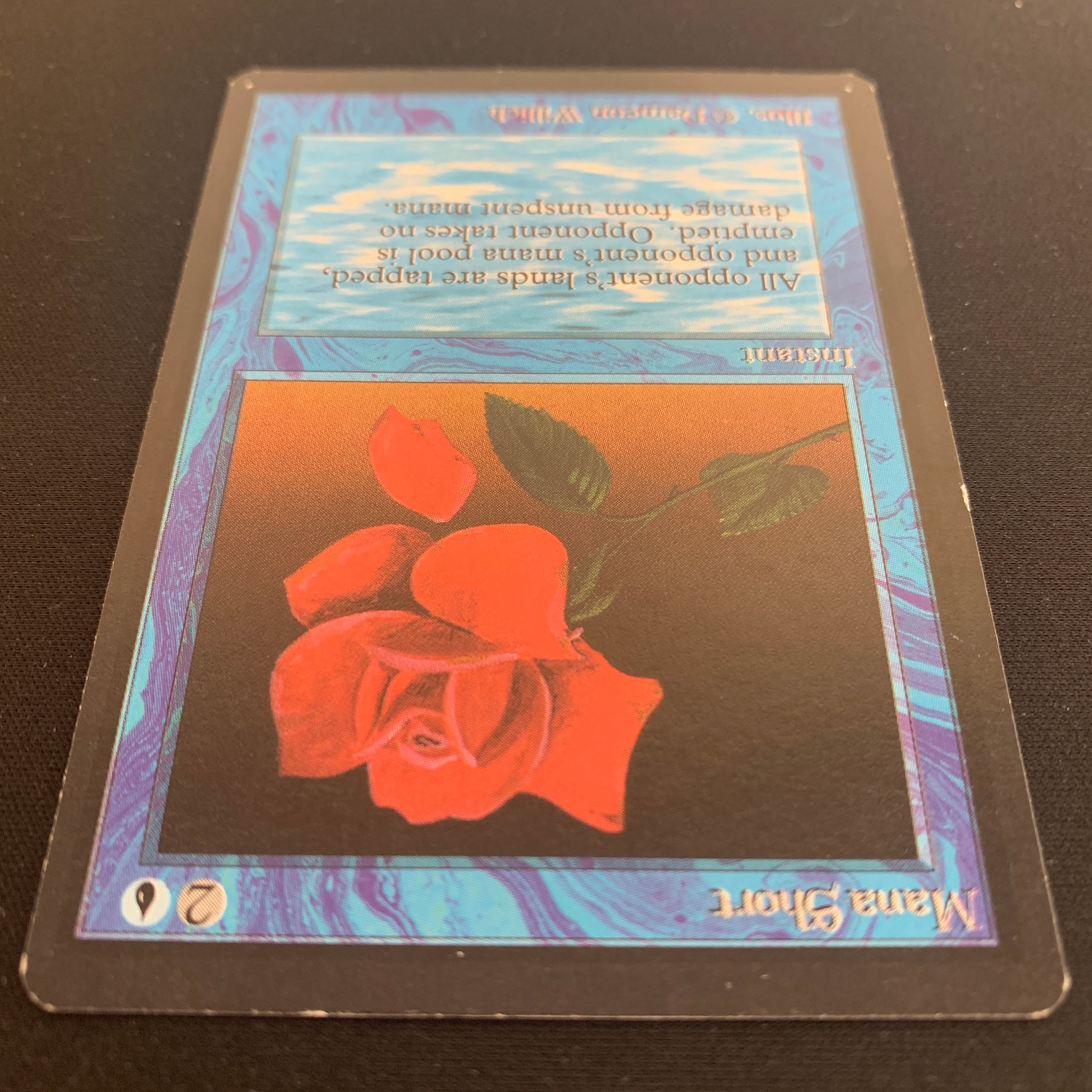 MTG Singles - Mana Short - Beta - 