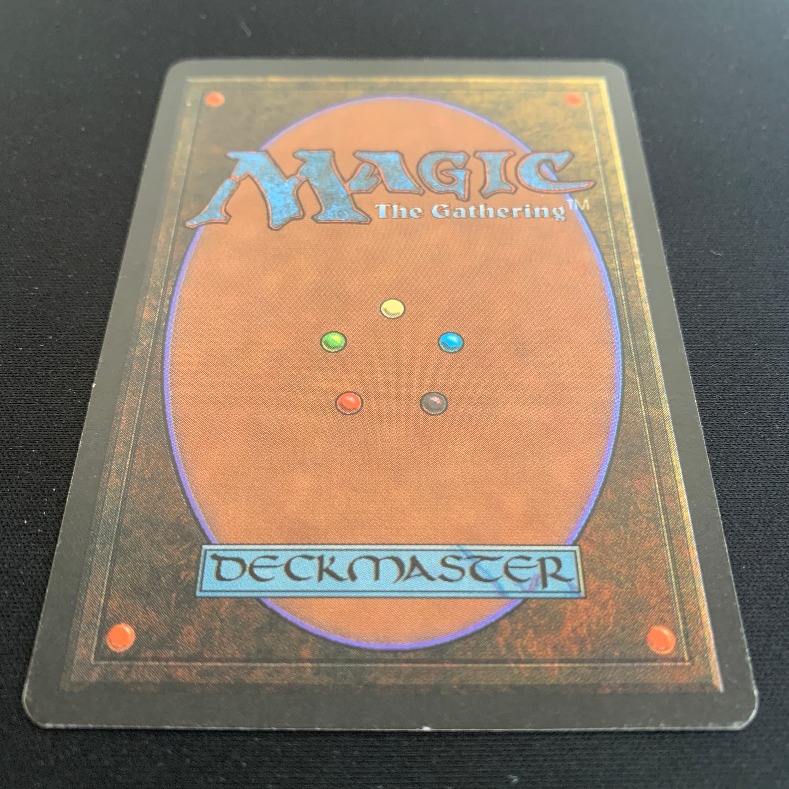 MTG Singles - Mana Short - Beta - 