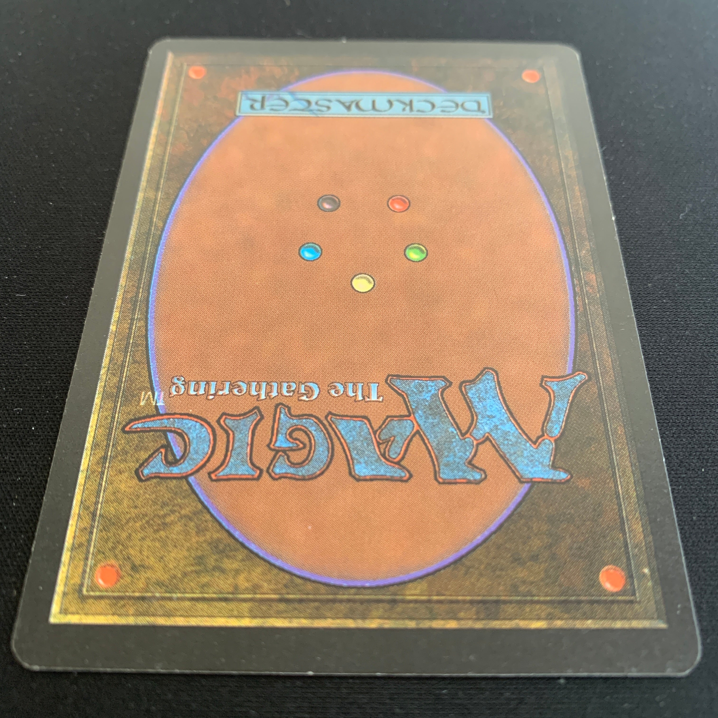 MTG Singles - Mana Short - Beta - 