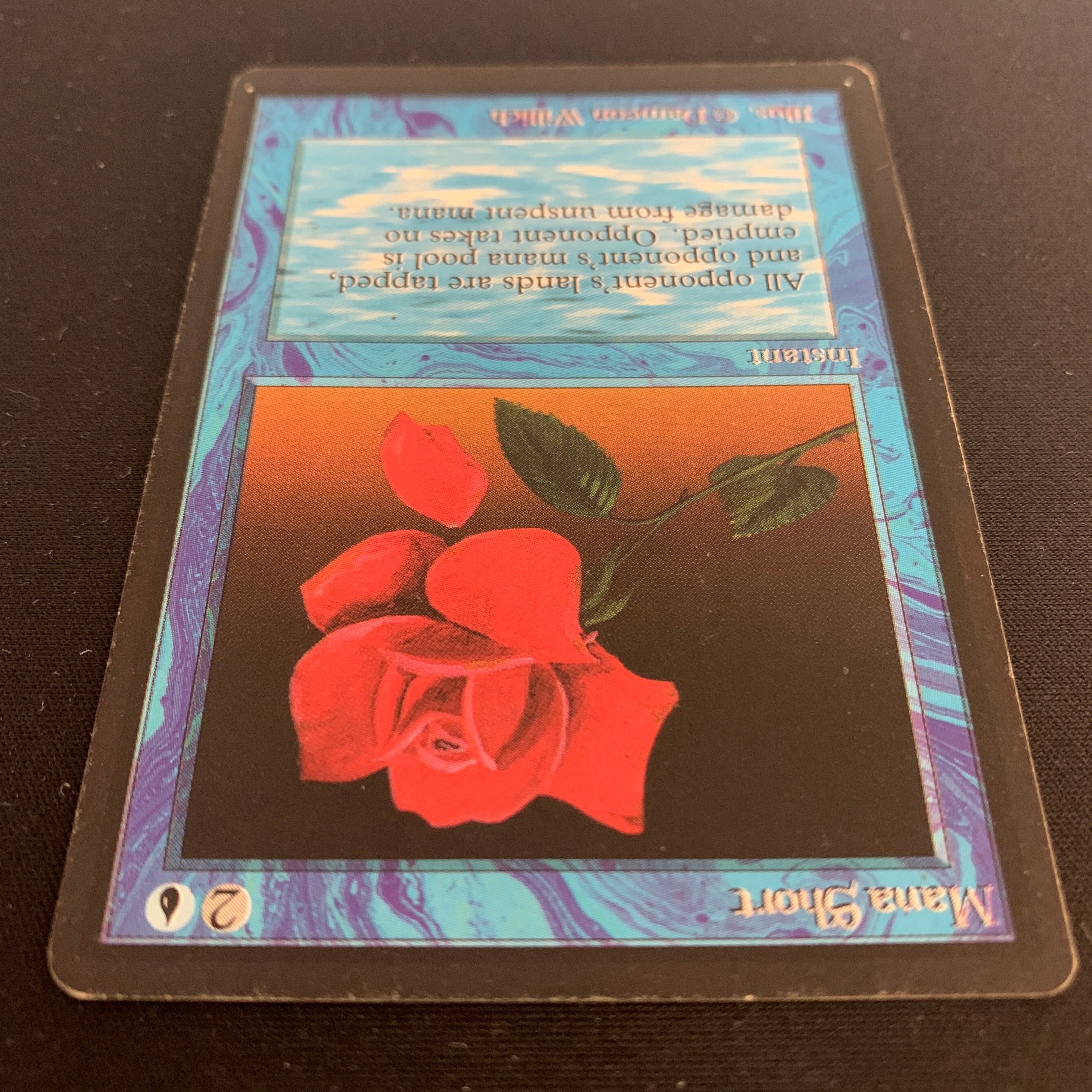MTG Singles - Mana Short - Beta - 