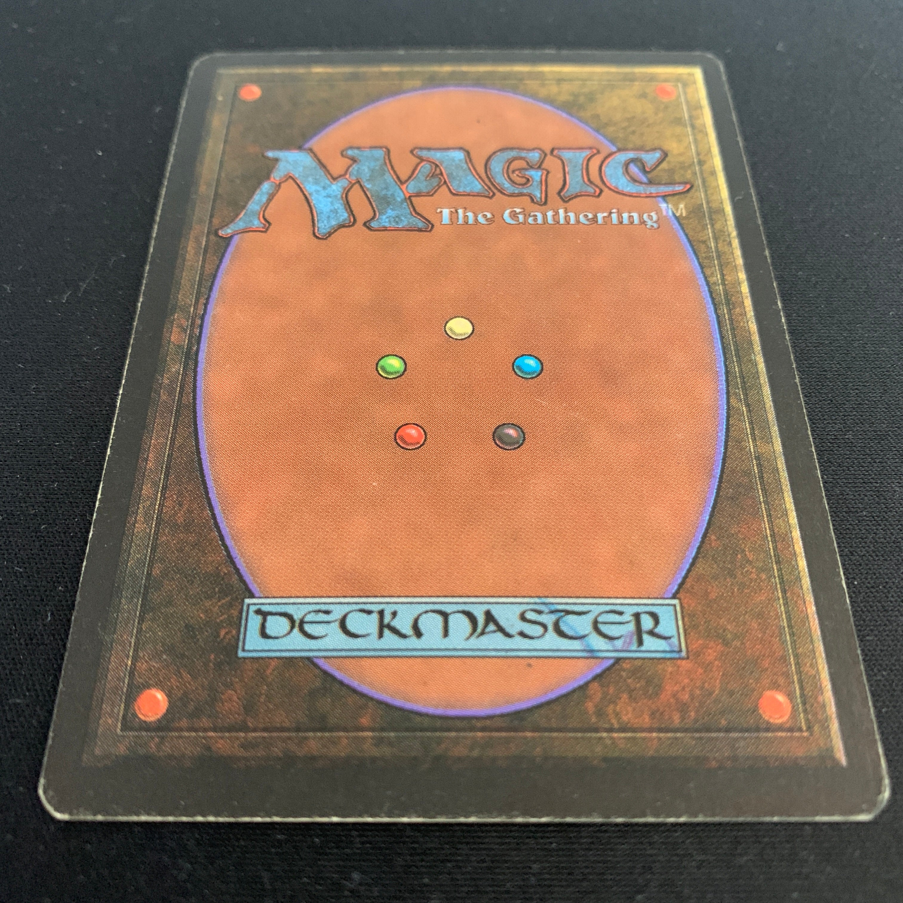 MTG Singles - Mana Short - Beta - 