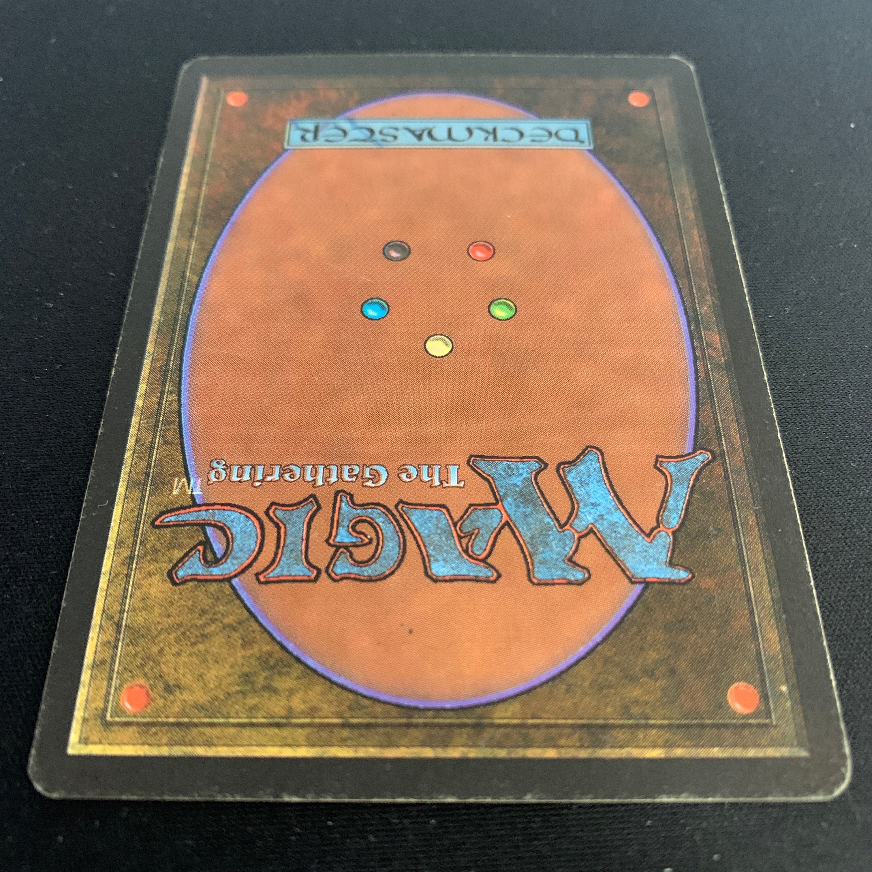 MTG Singles - Mana Short - Beta - 