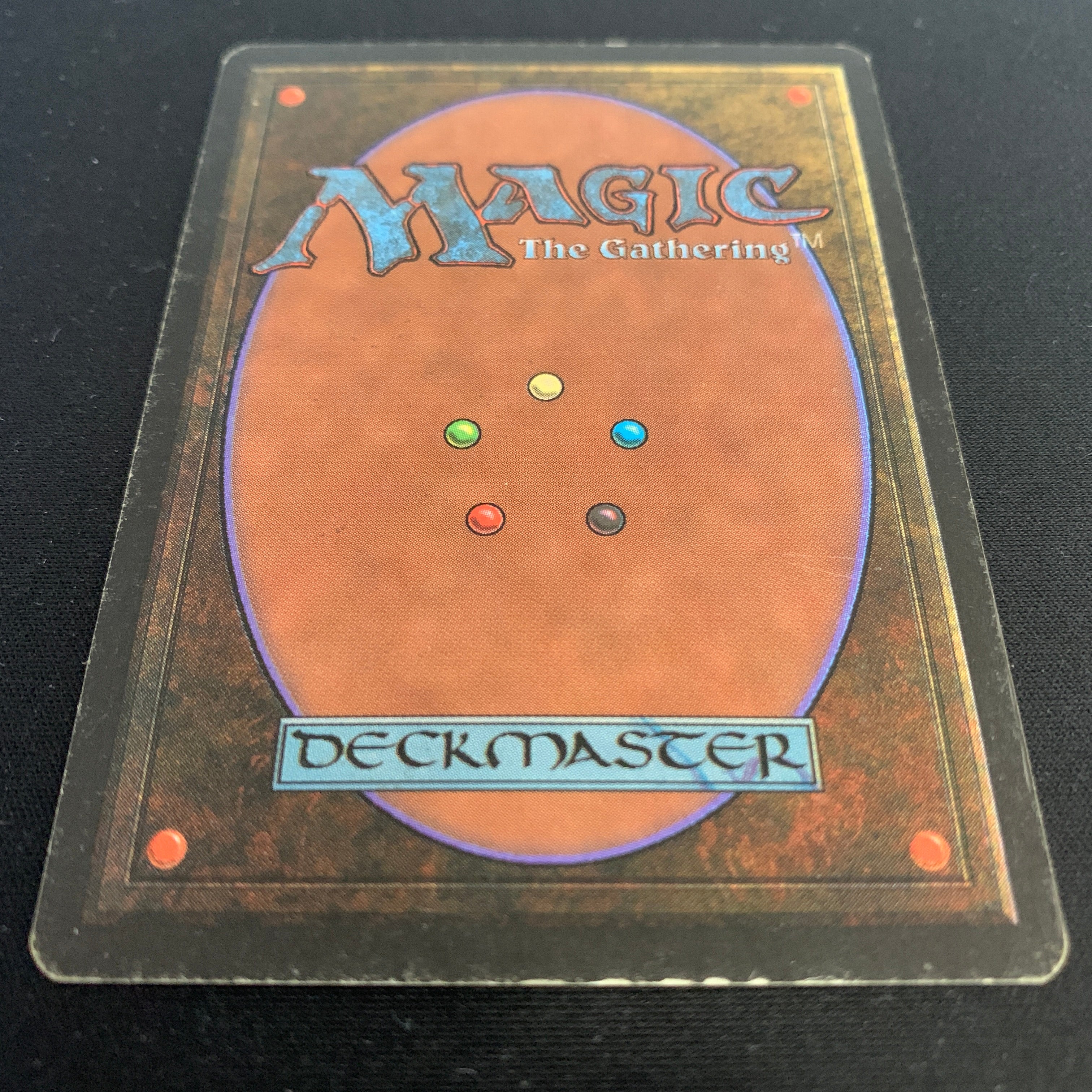 MTG Singles - Mana Short - Beta - 