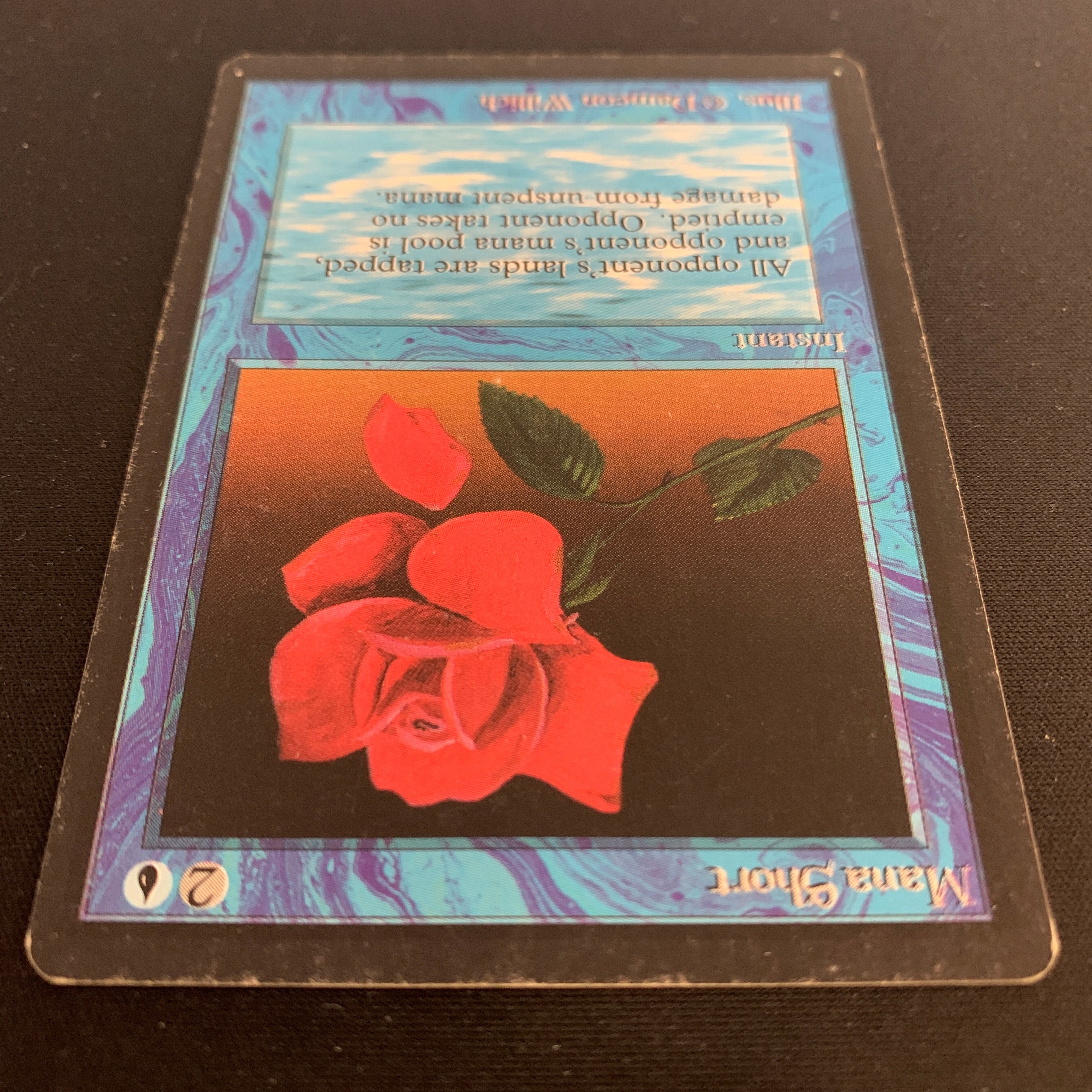 MTG Singles - Mana Short - Beta - 