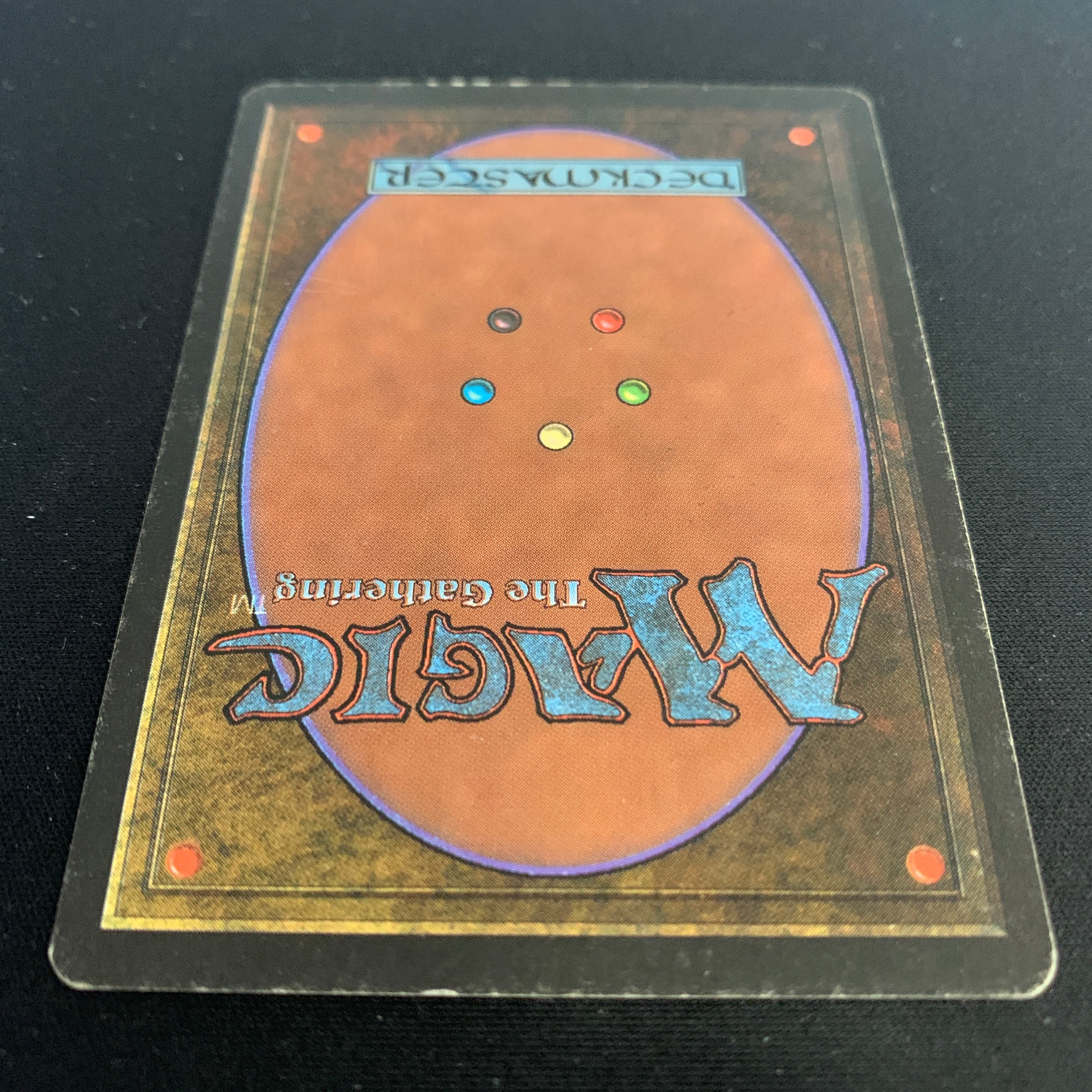 MTG Singles - Mana Short - Beta - 