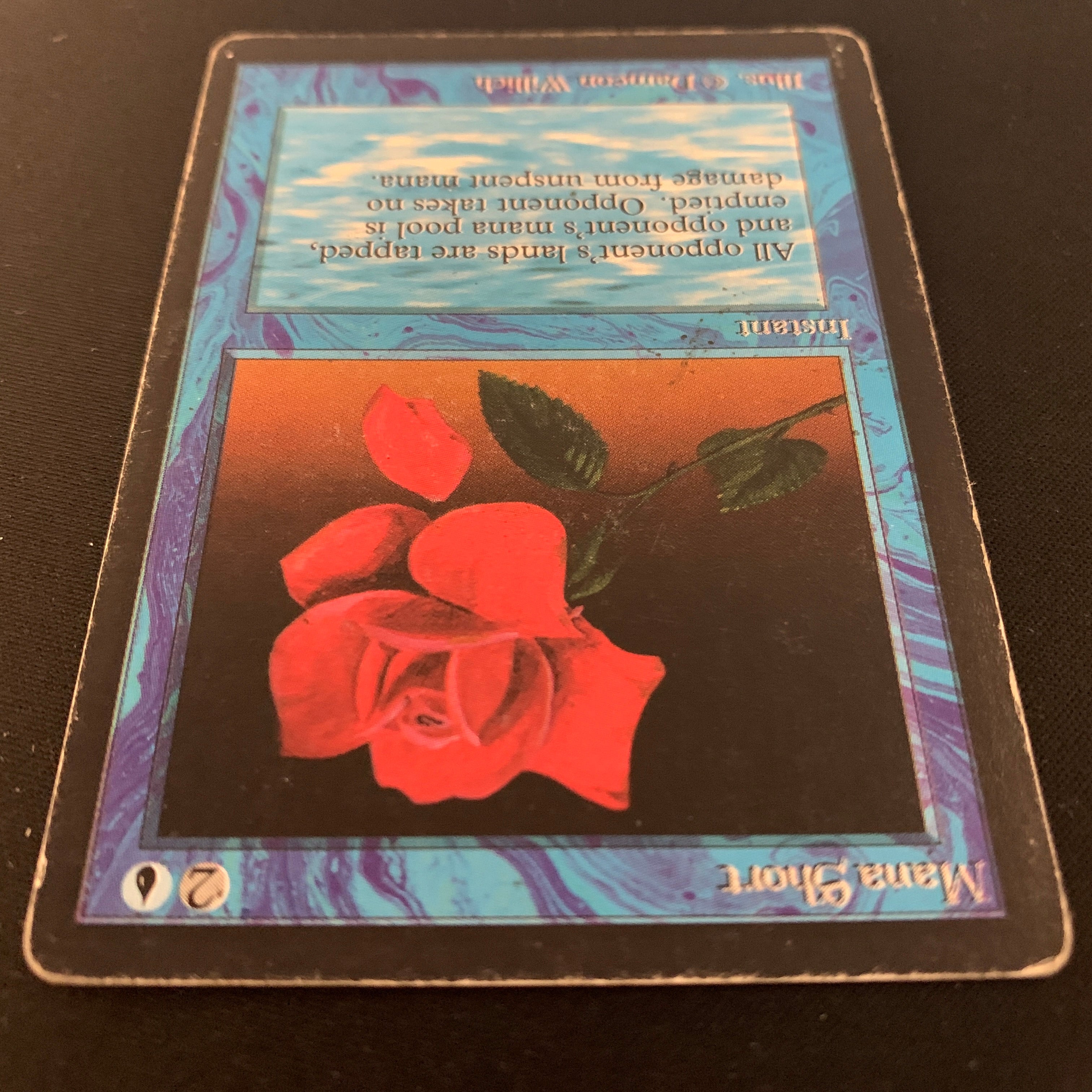 MTG Singles - Mana Short - Beta - 