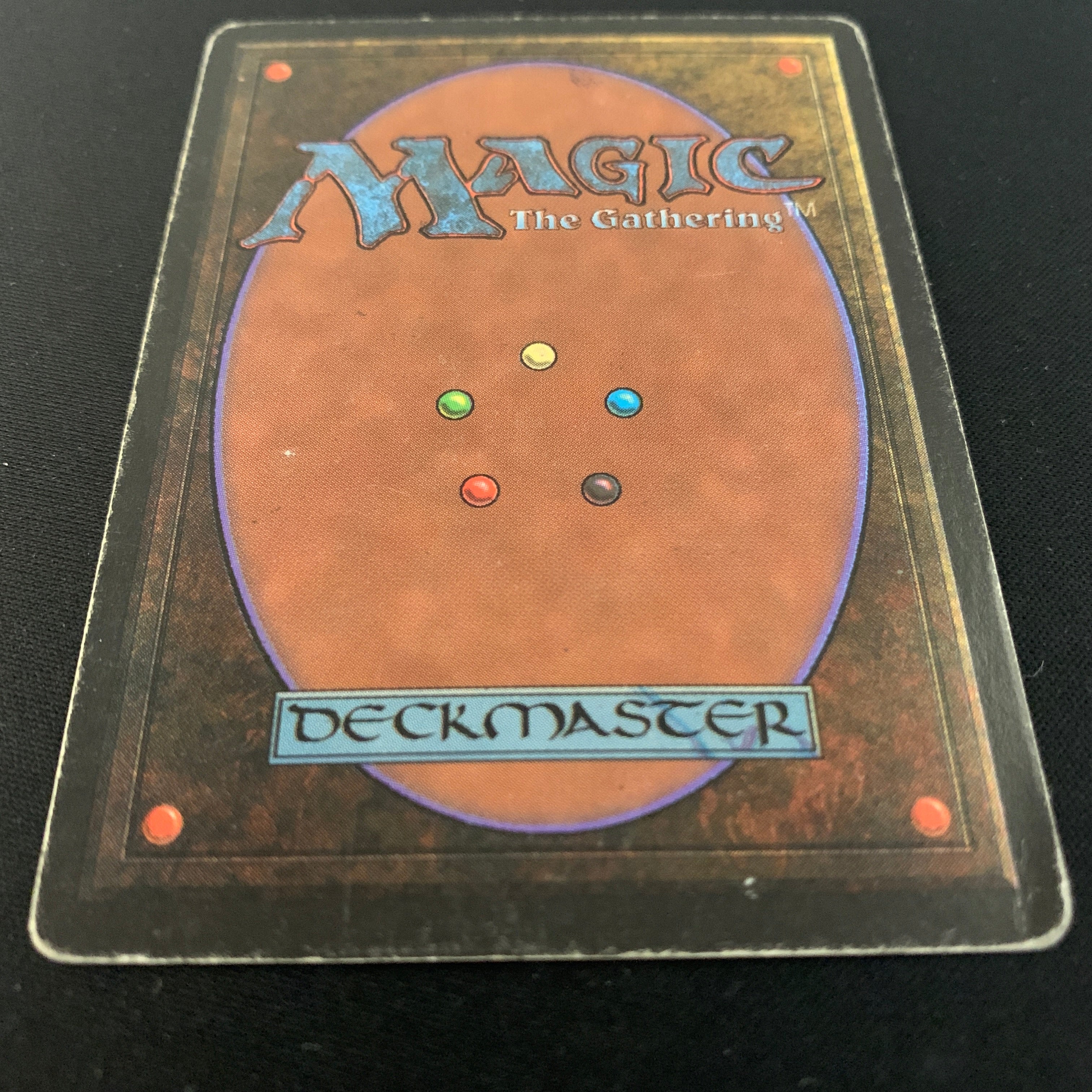 MTG Singles - Mana Short - Beta - 