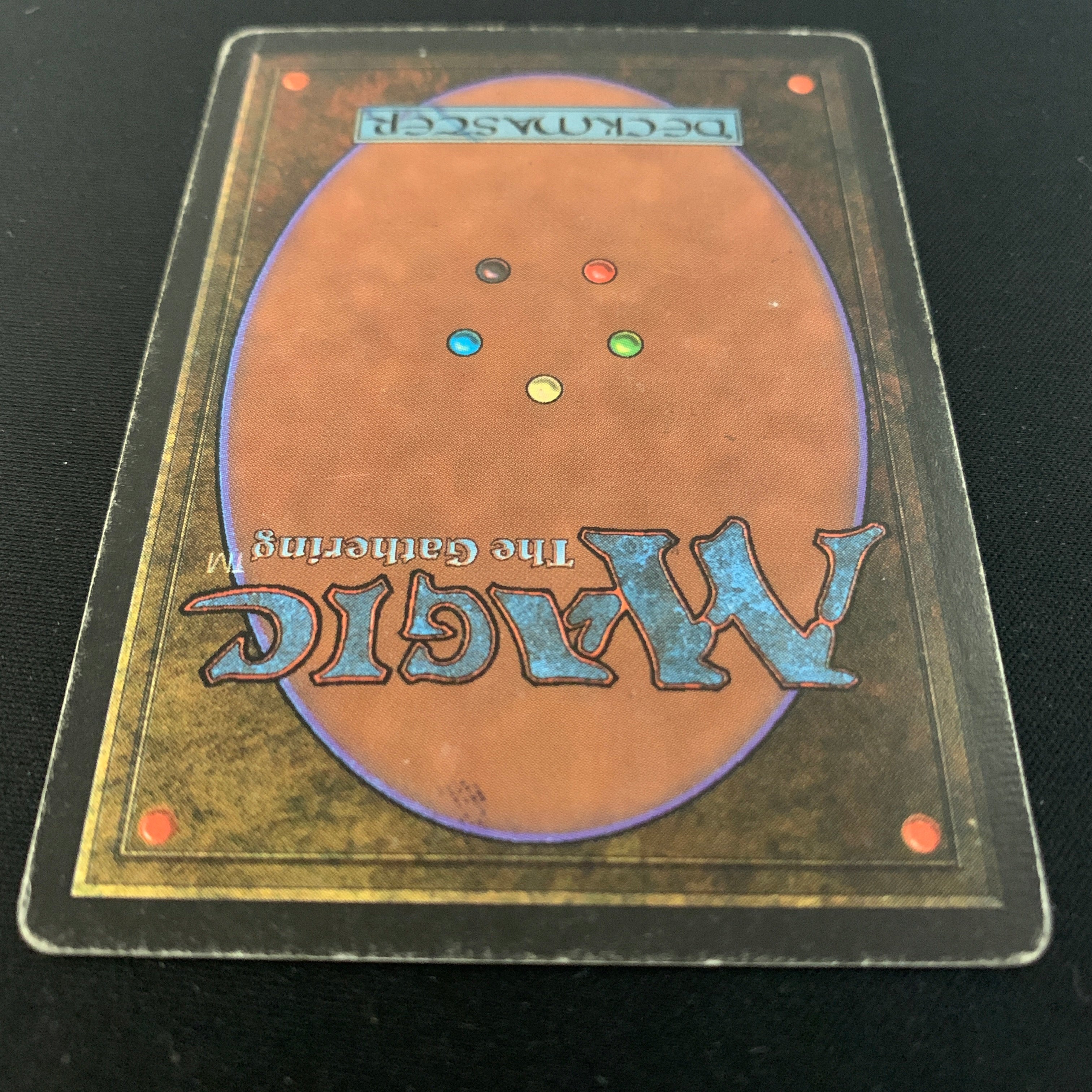 MTG Singles - Mana Short - Beta - 