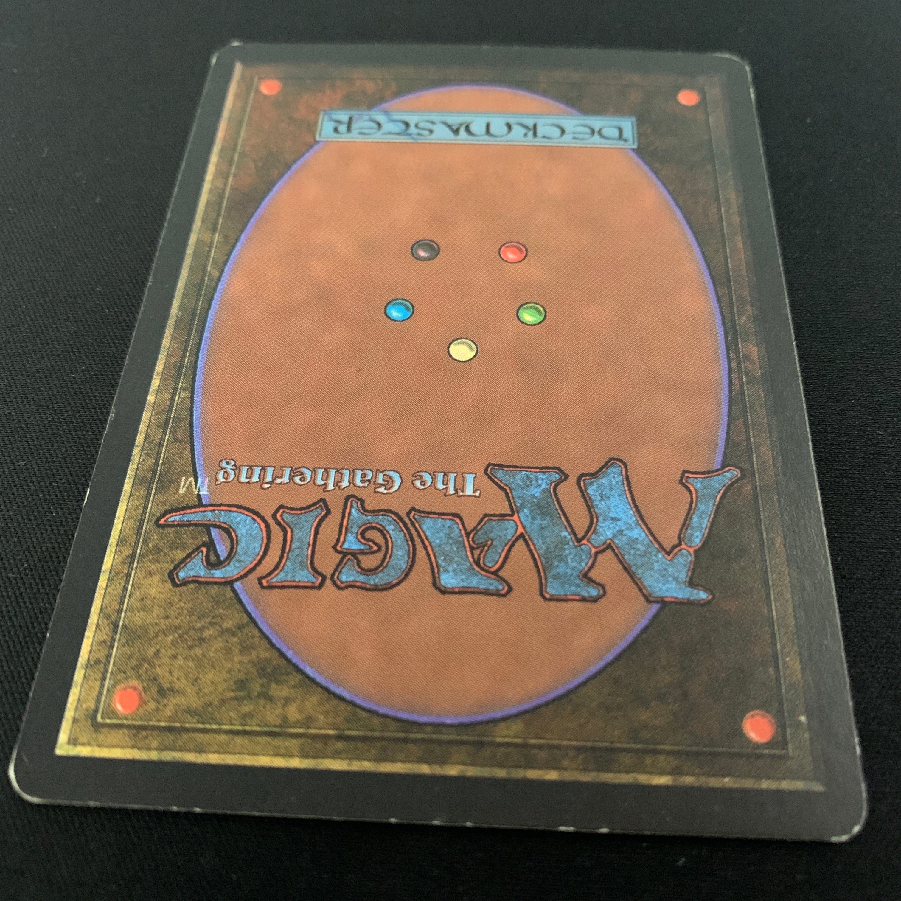 MTG Singles - Mana Short - Beta - 