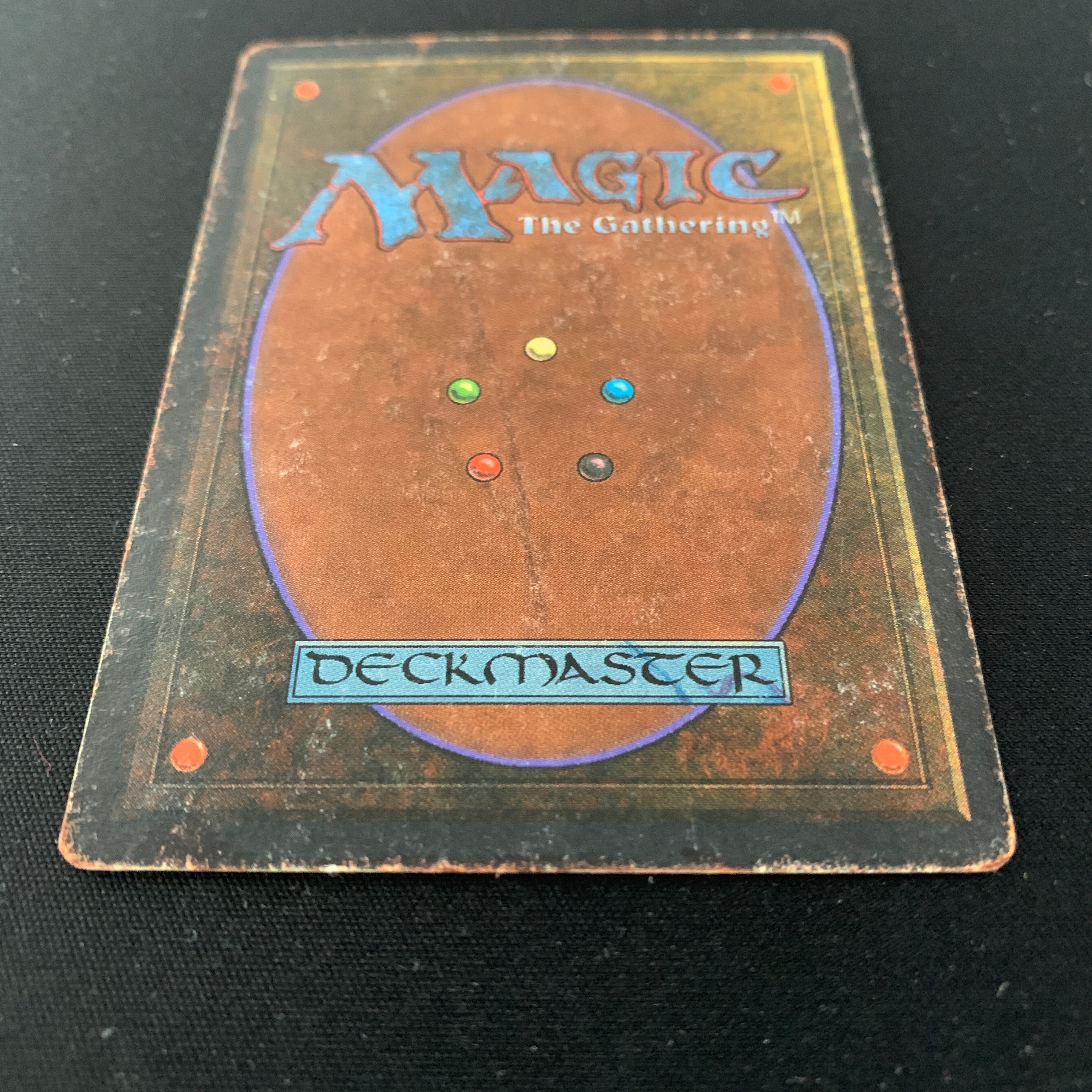 MTG Singles - Mana Vault - Unlimited - 