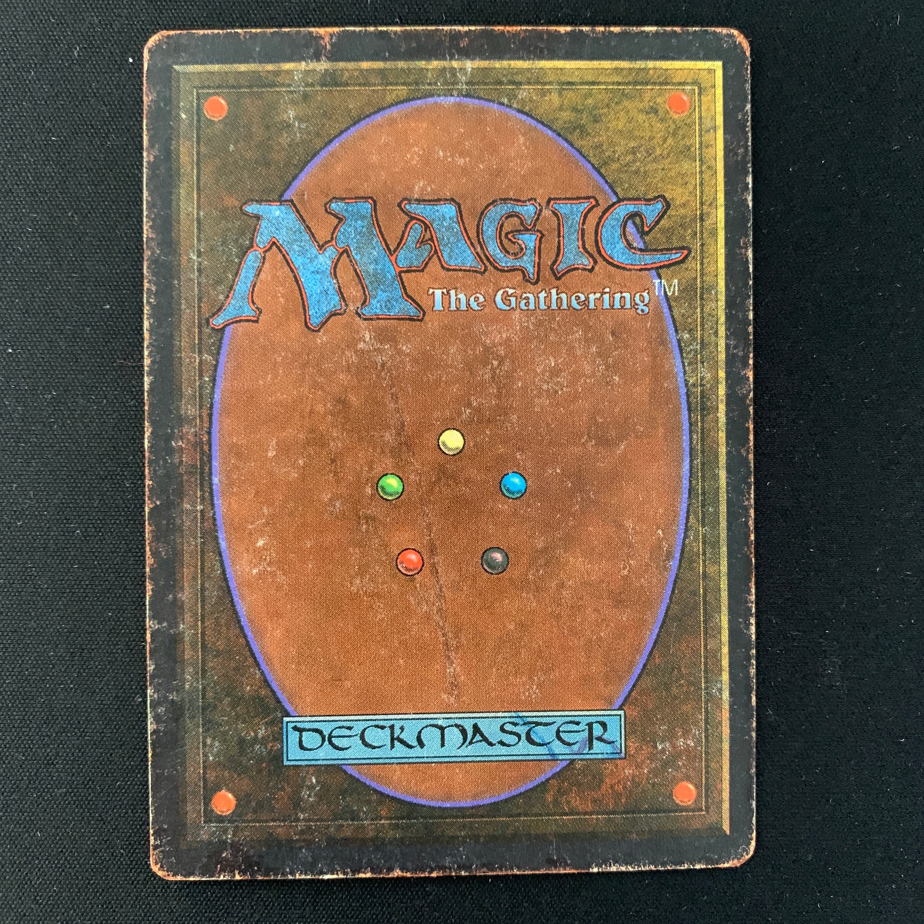 MTG Singles - Mana Vault - Unlimited - 