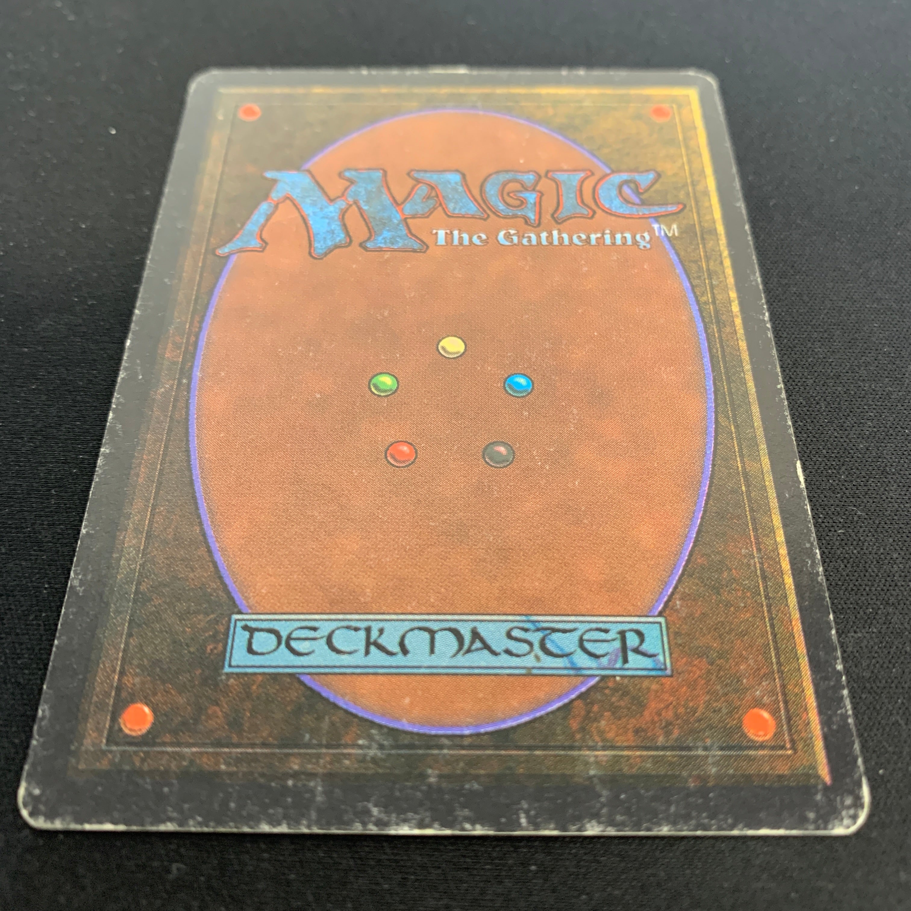 MTG Singles - Mana Vault - Unlimited - 