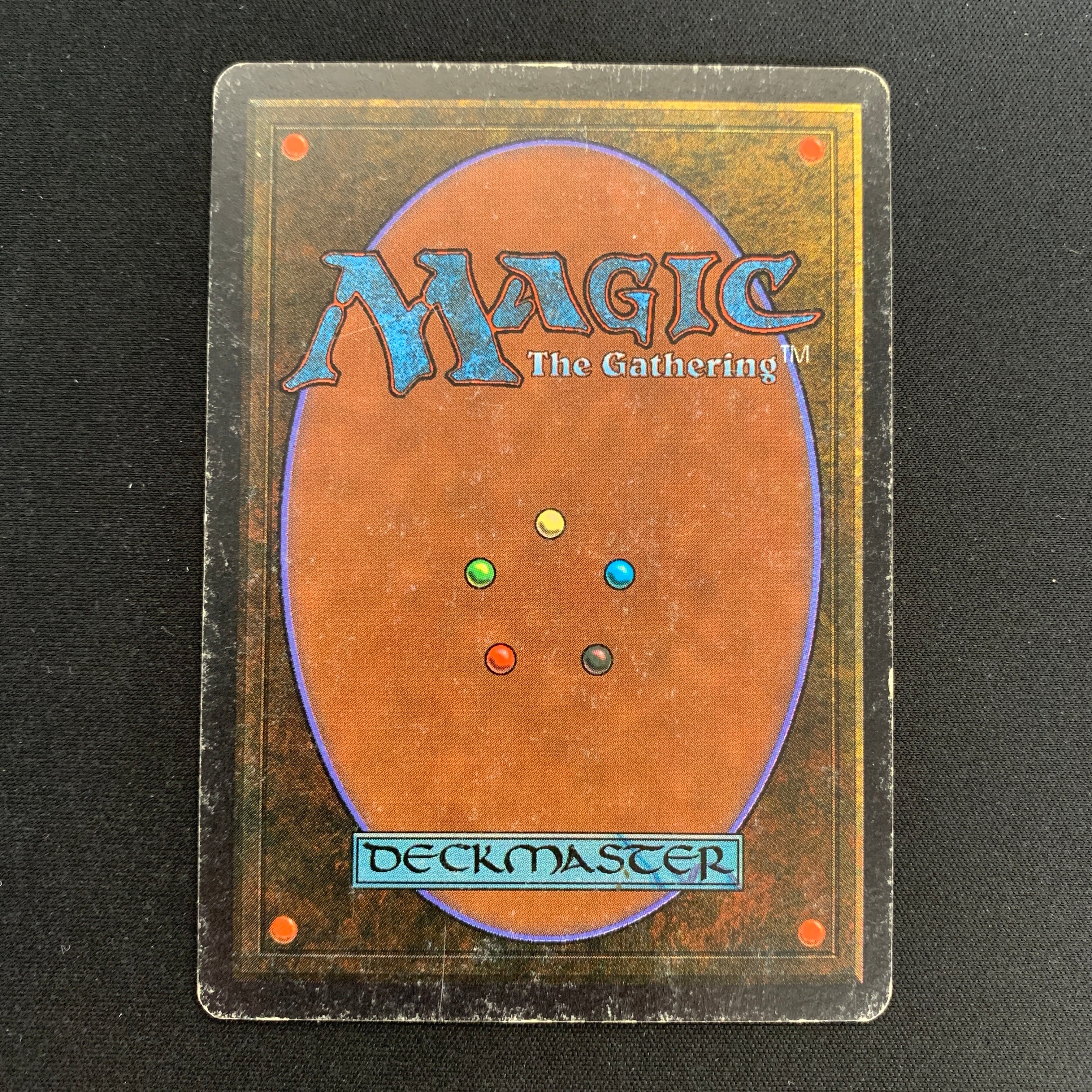 MTG Singles - Mana Vault - Unlimited - 