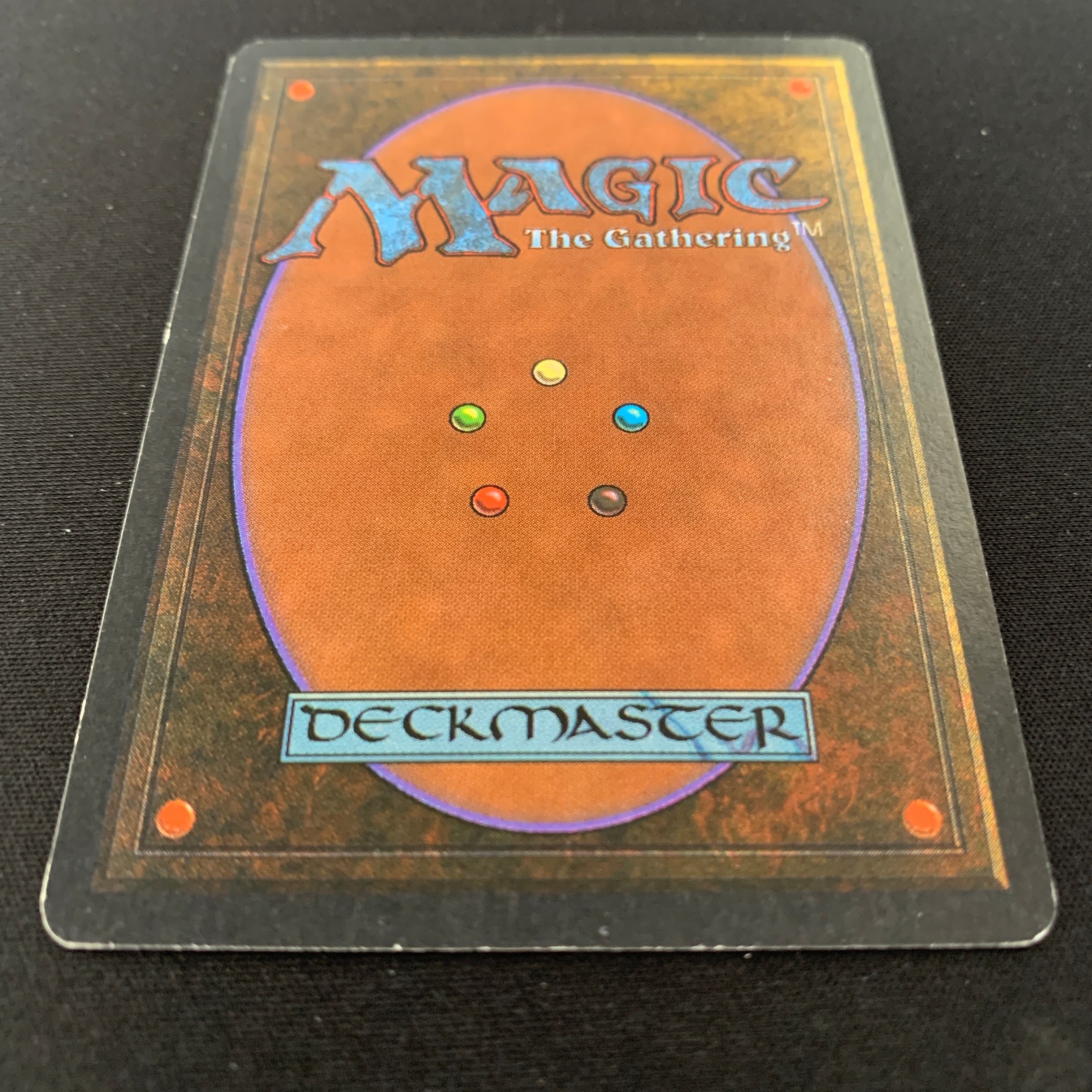 MTG Singles - Mana Vault - Unlimited - 