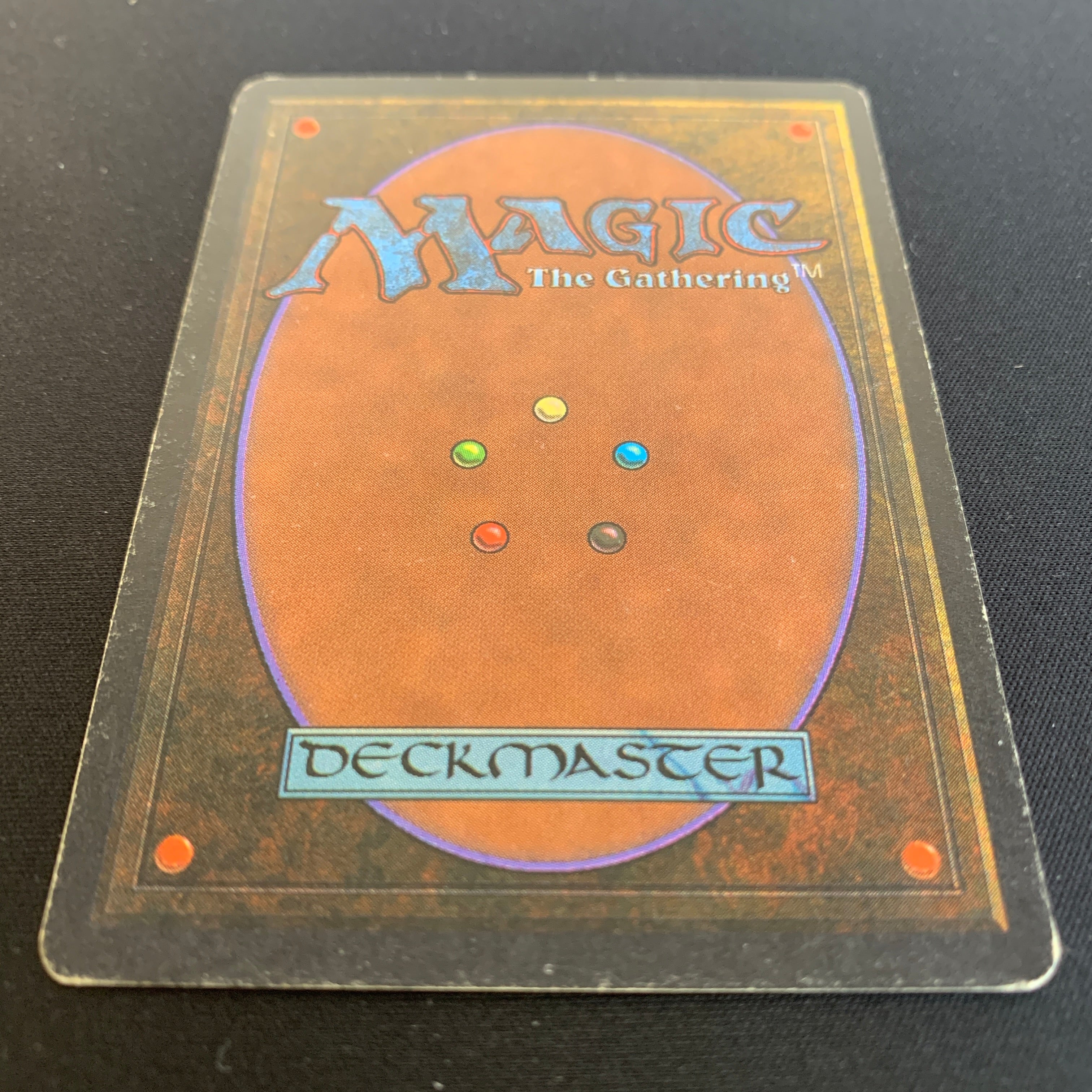 MTG Singles - Mana Vault - Unlimited - 