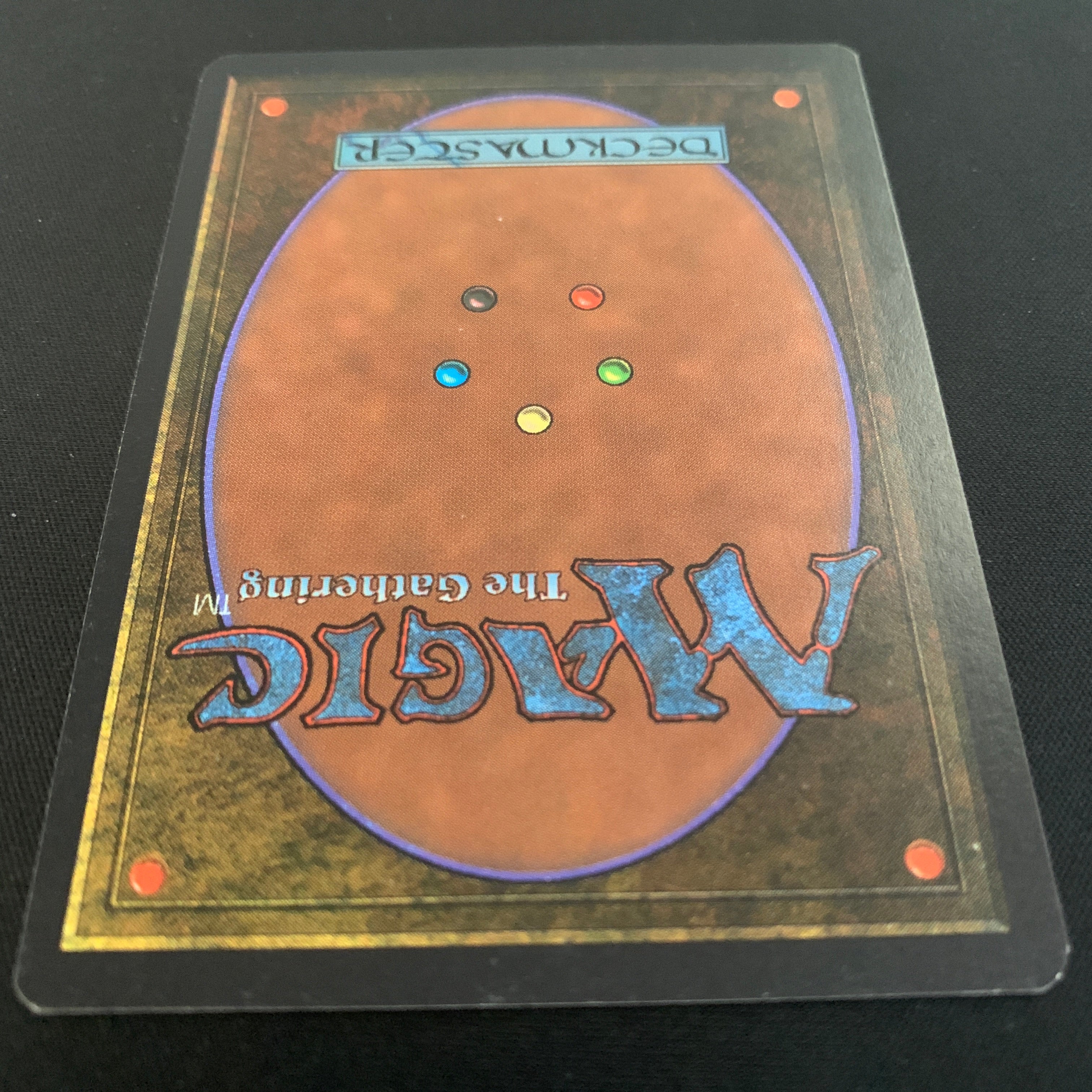 MTG Singles - Mana Vault - Unlimited - 