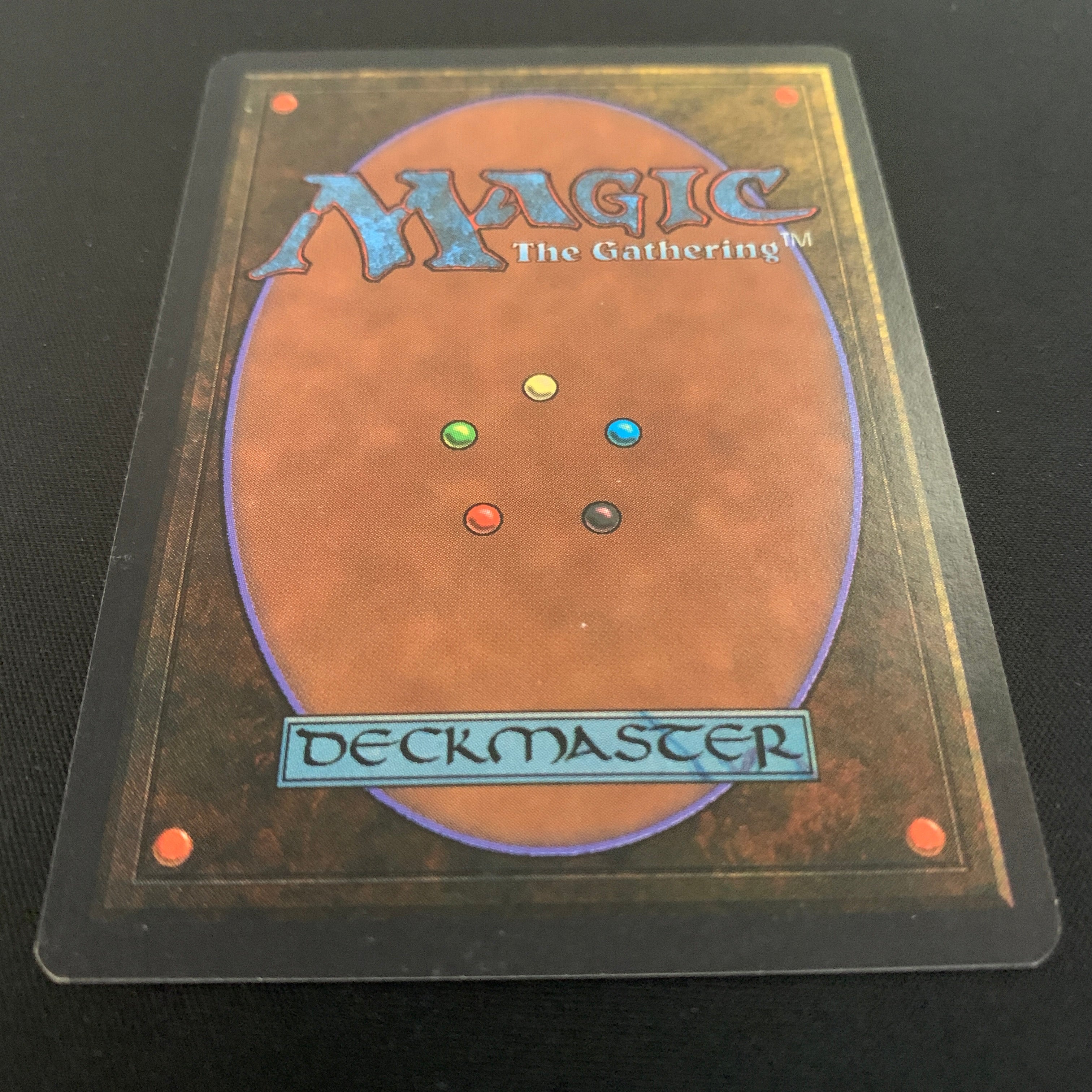 MTG Singles - Mana Vault - Unlimited - 