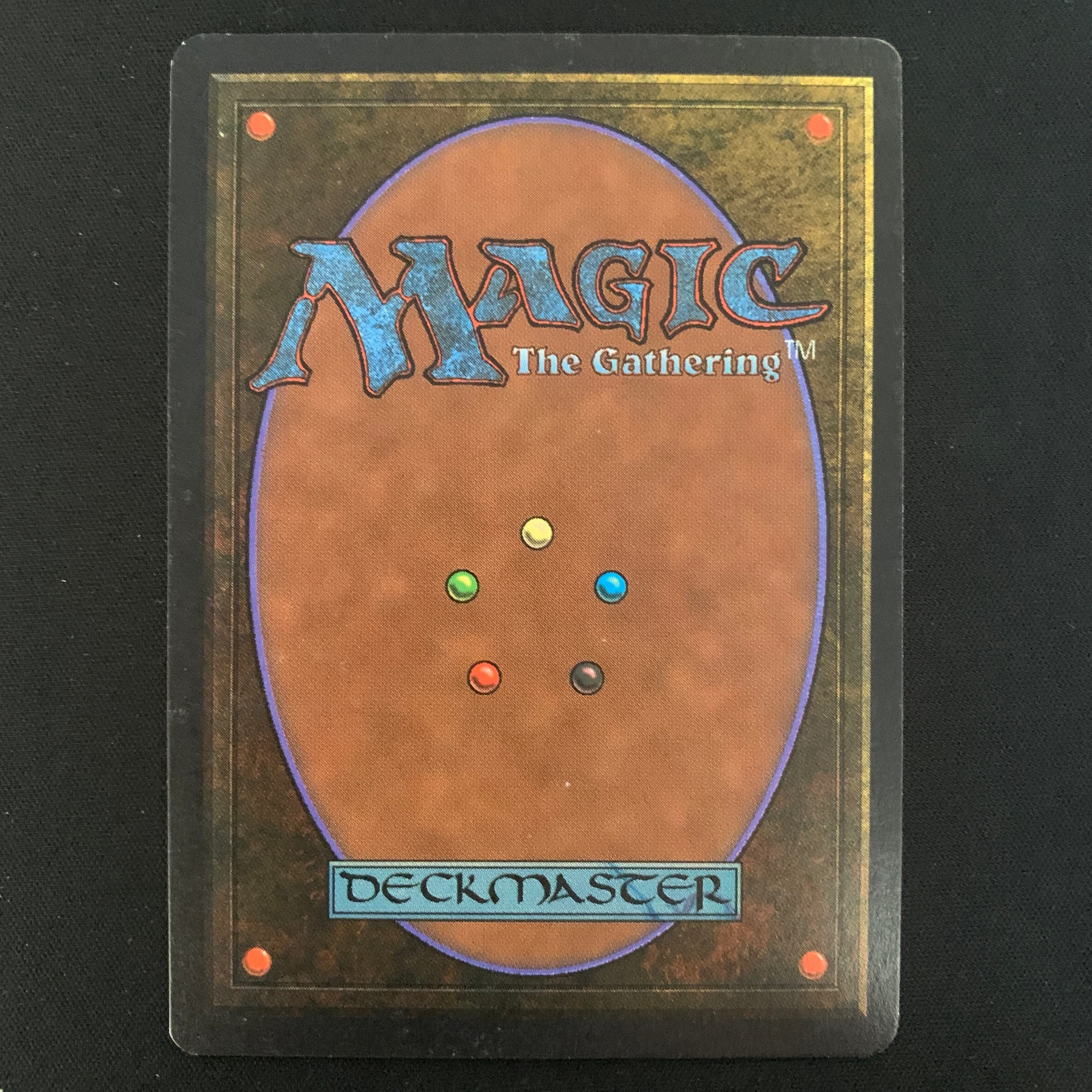 MTG Singles - Mana Vault - Unlimited - 