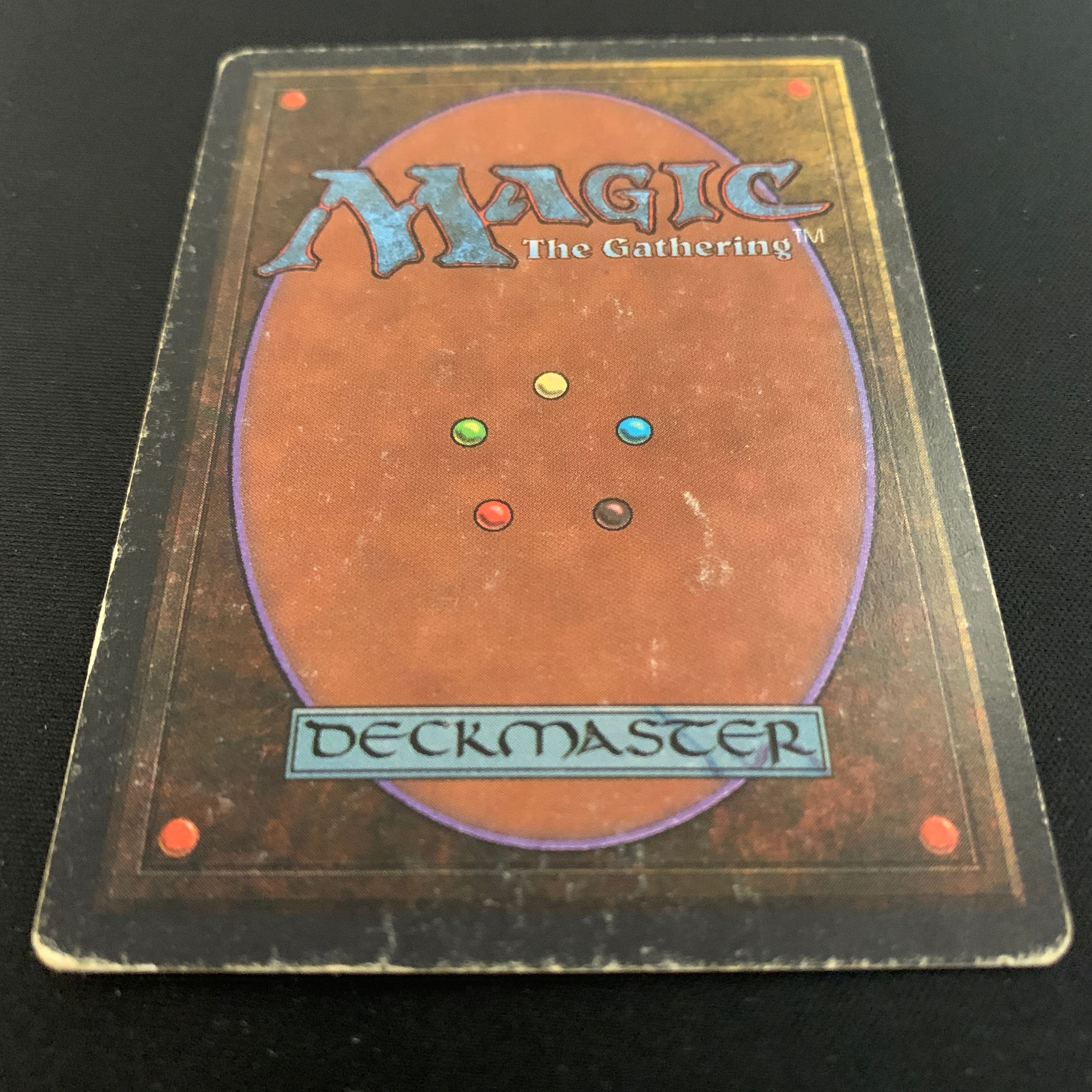 MTG Singles - Mana Vault - Unlimited - 