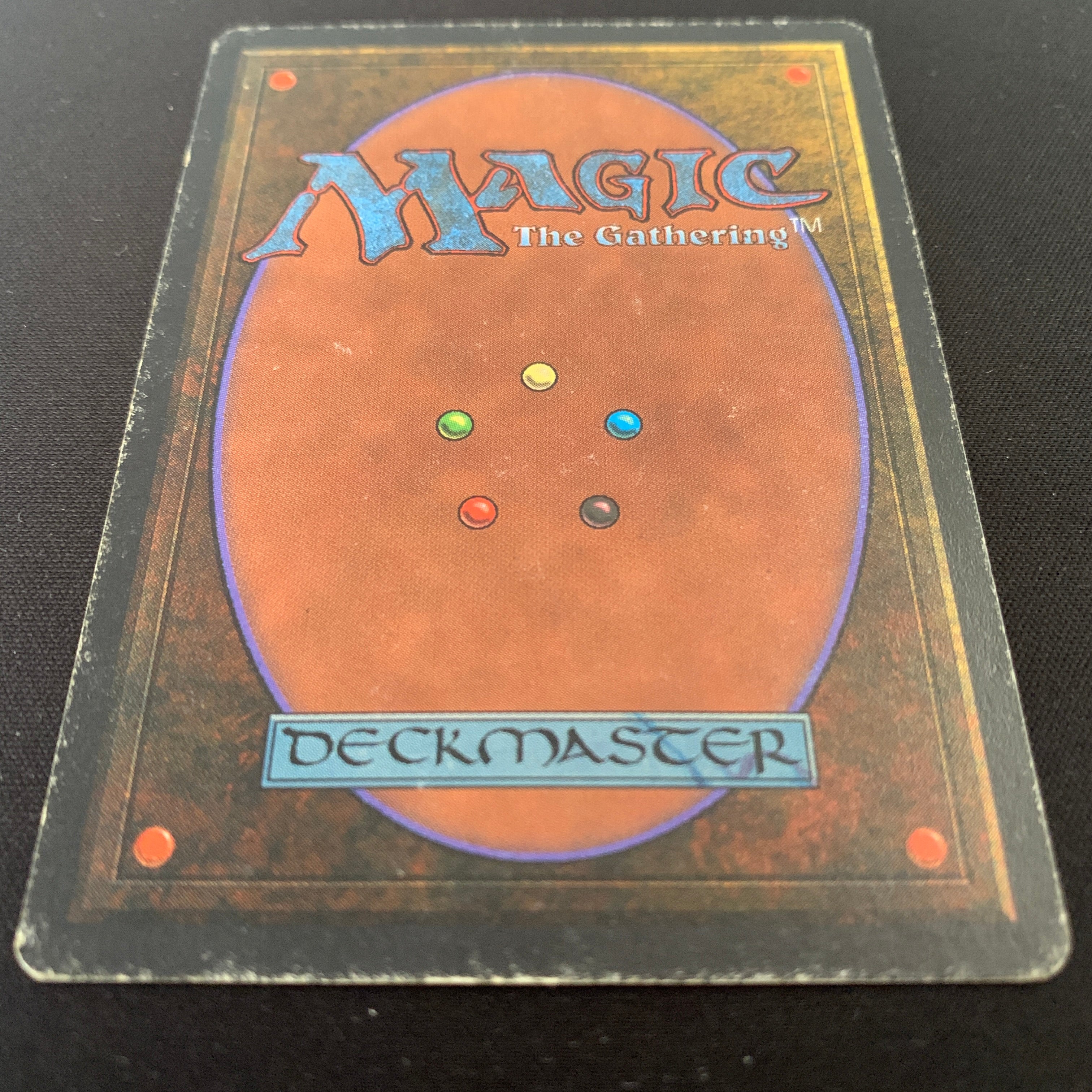 MTG Singles - Mana Vault - Unlimited - 