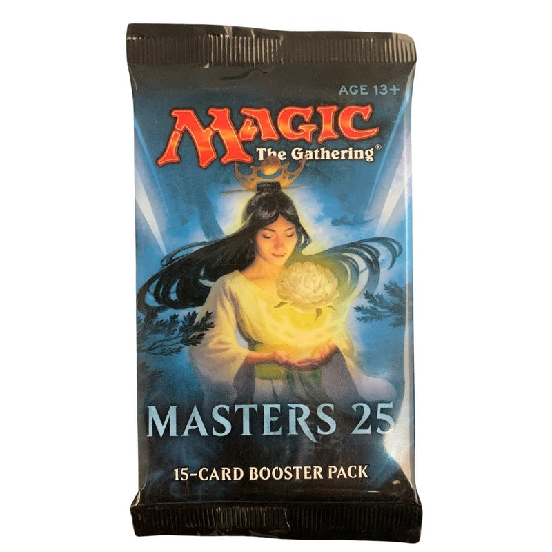 Magic the Gathering Masters 25 Booster Pack English