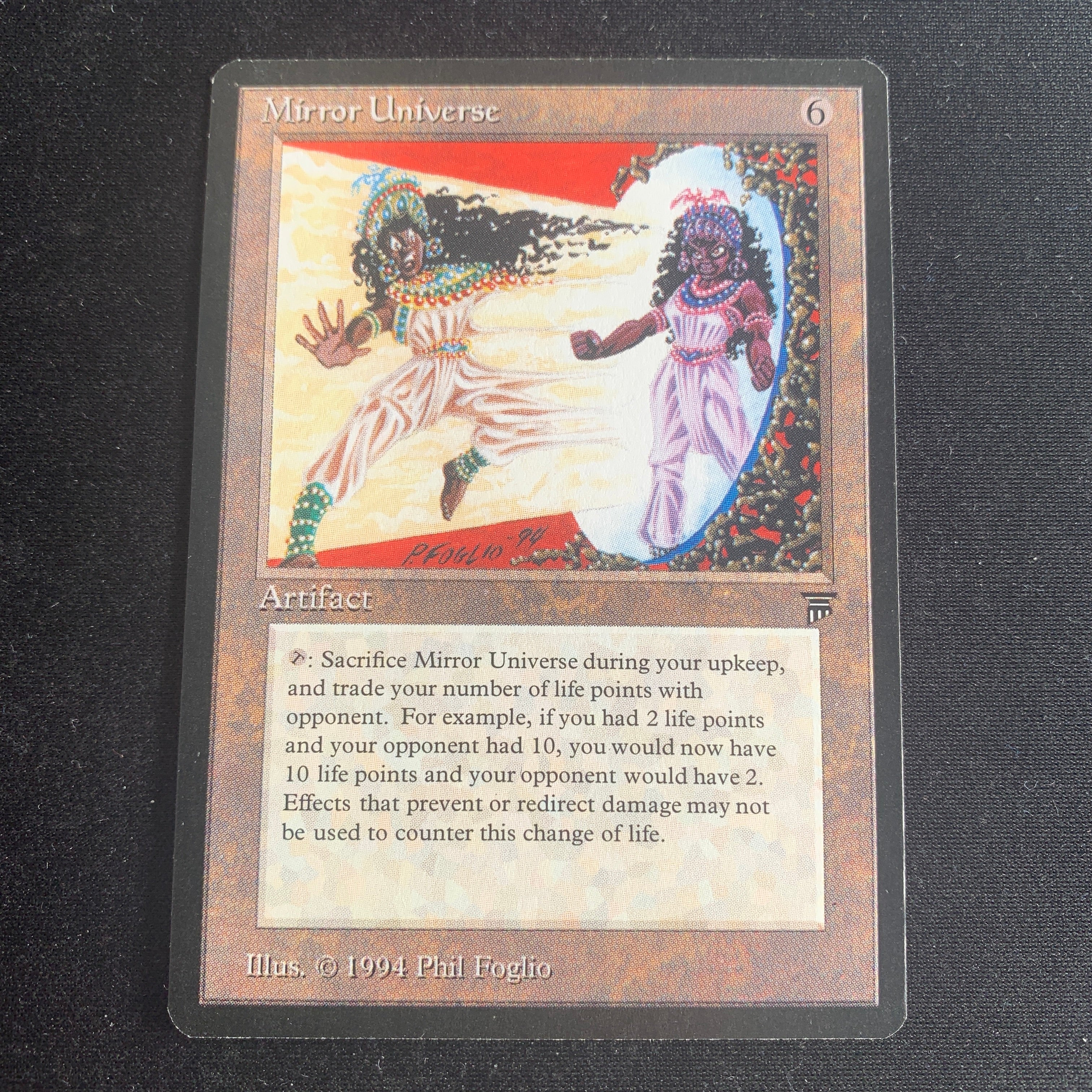 MTG Singles - Mirror Universe - Legends - 