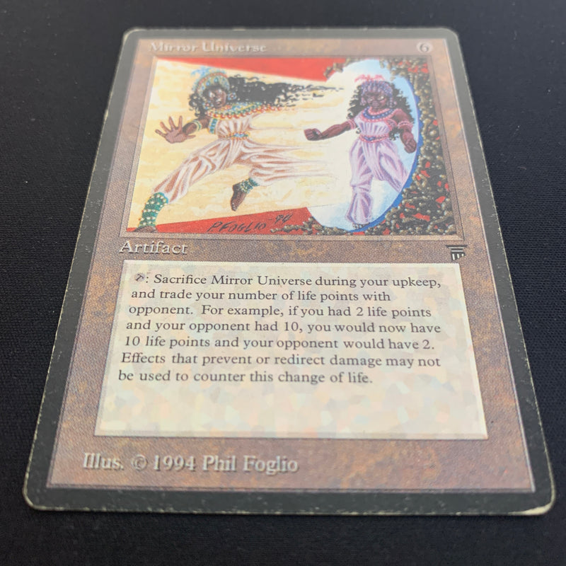 Magic the Gathering Mirror Universe - Legends 