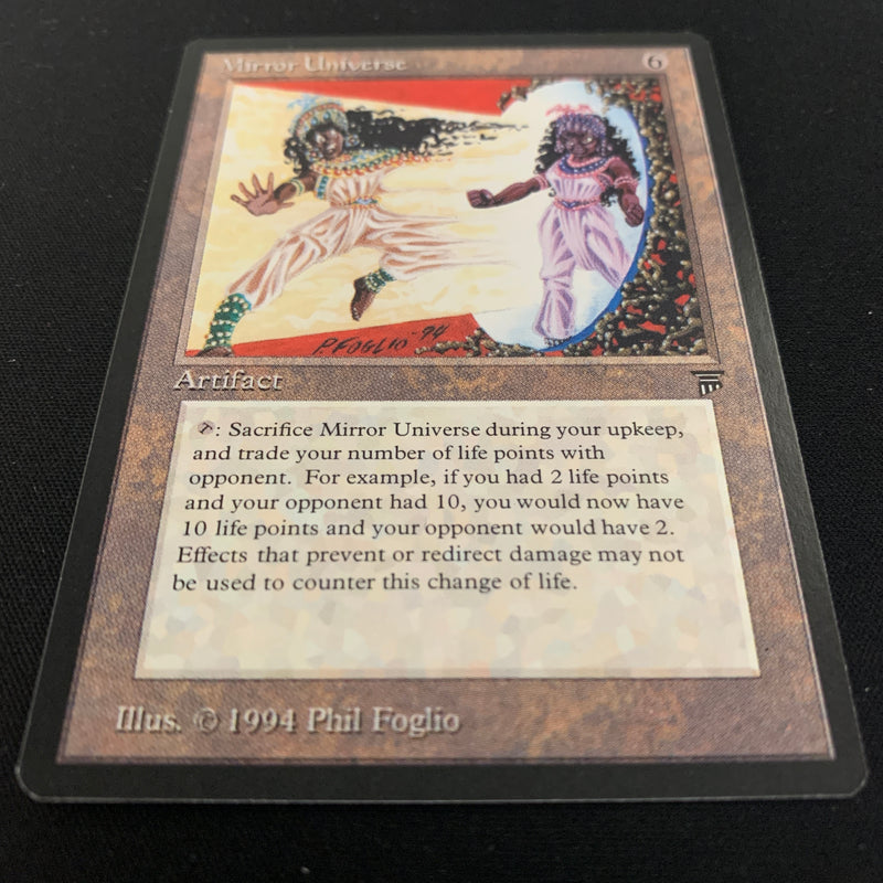 Magic the Gathering Mirror Universe - Legends 