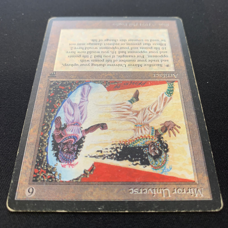 Magic the Gathering Mirror Universe - Legends 