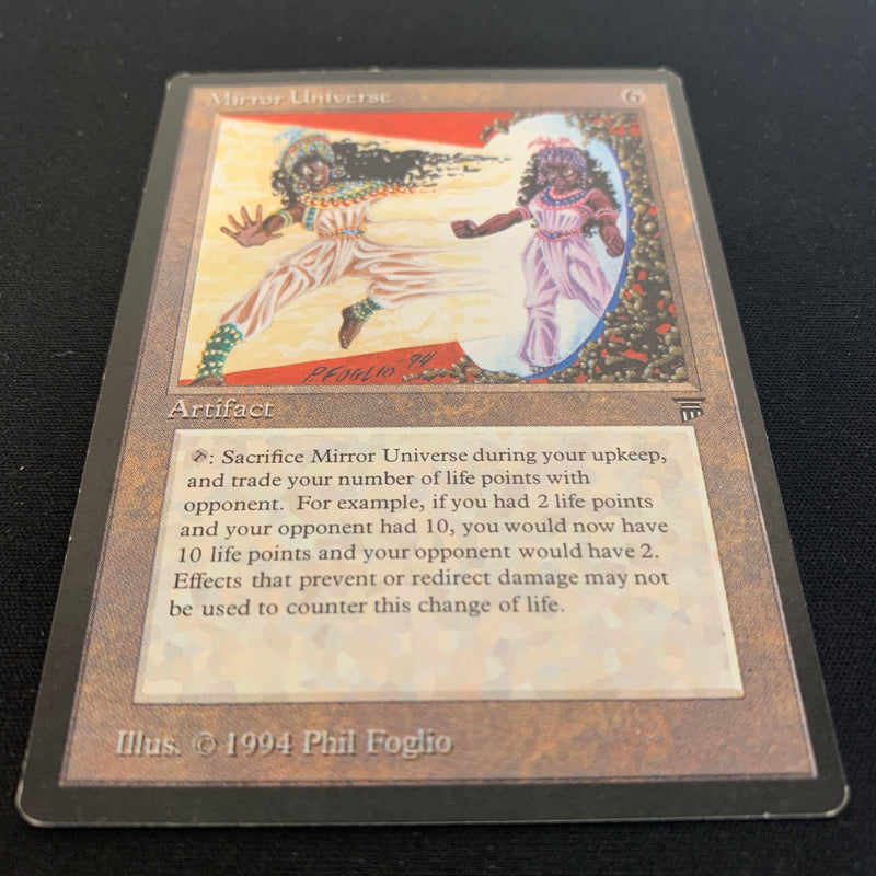 Magic the Gathering Mirror Universe - Legends 