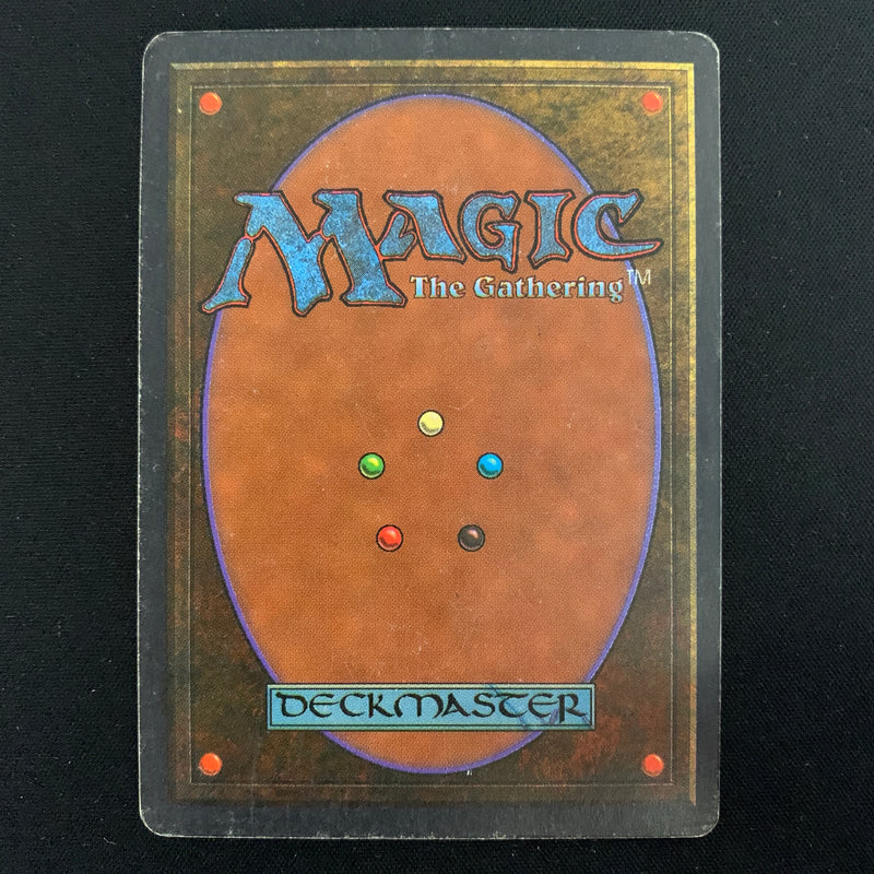 Magic the Gathering Mishra's Factory (Winter) - Antiquities 