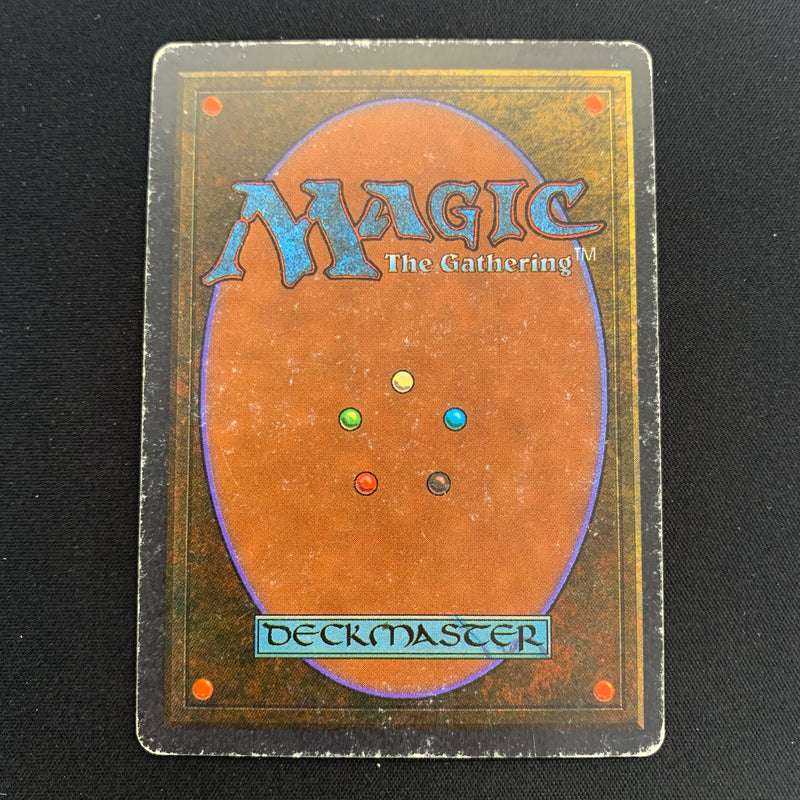 Magic the Gathering Mishra's Factory (Winter) - Antiquities 