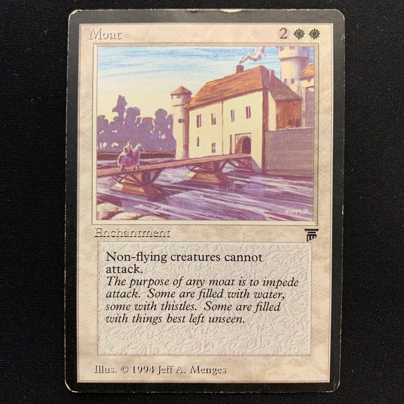 Magic the Gathering Moat - Legends 