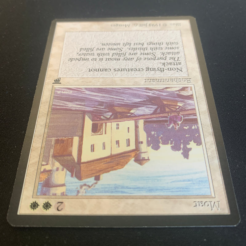 Magic the Gathering Moat - Legends 