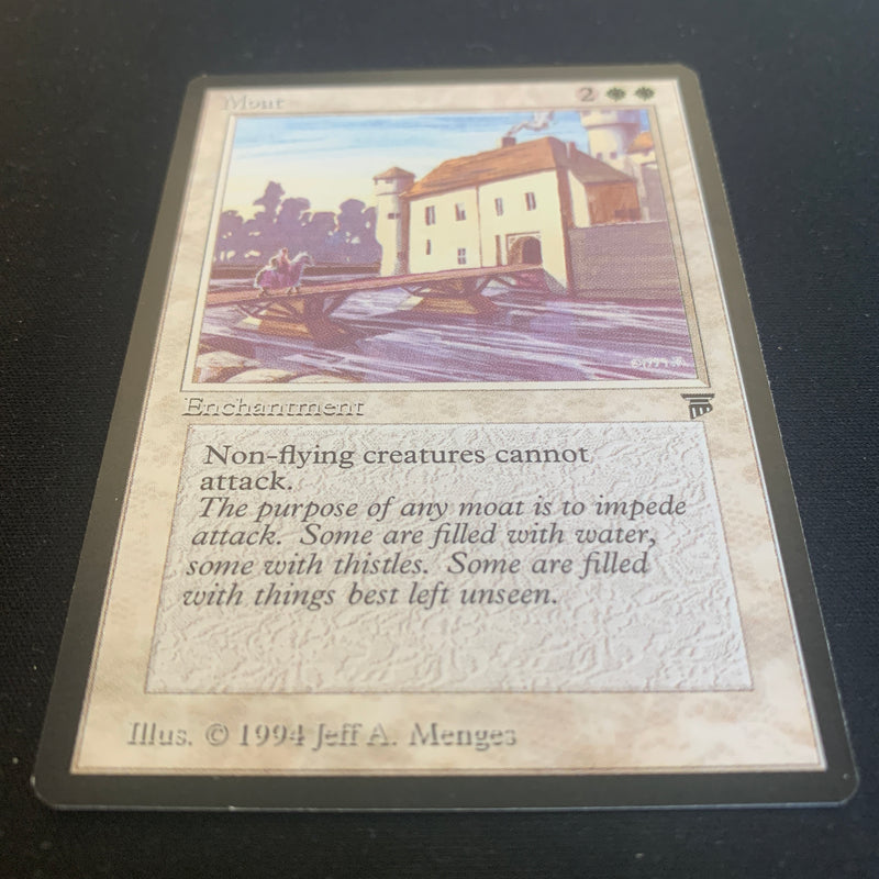 Magic the Gathering Moat - Legends 