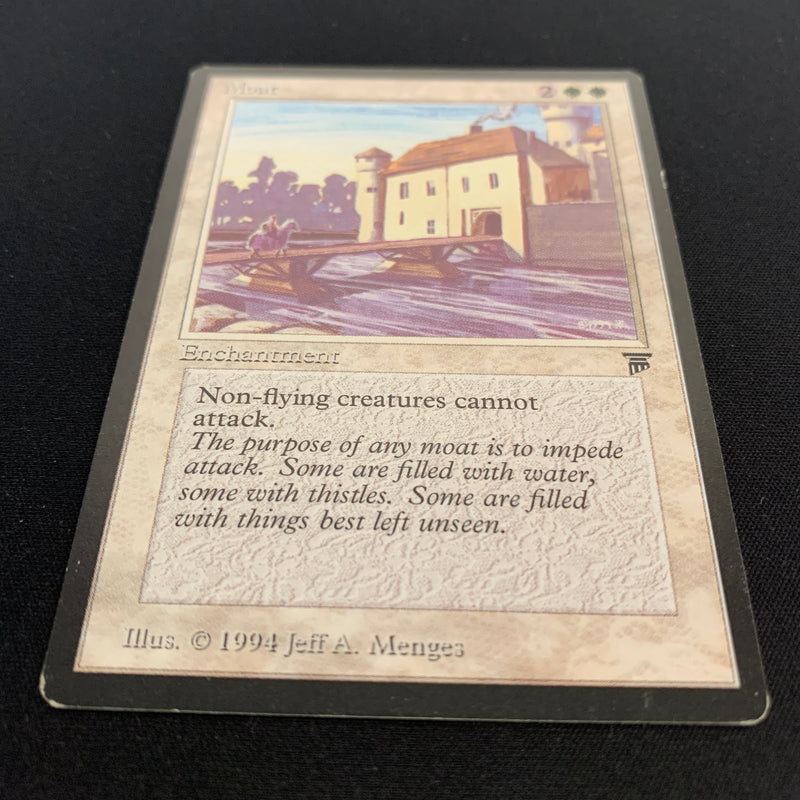 Magic the Gathering Moat - Legends 