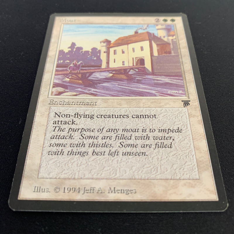 Magic the Gathering Moat - Legends 