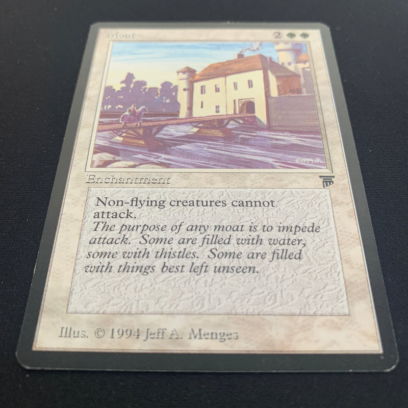 Magic the Gathering Moat - Legends 