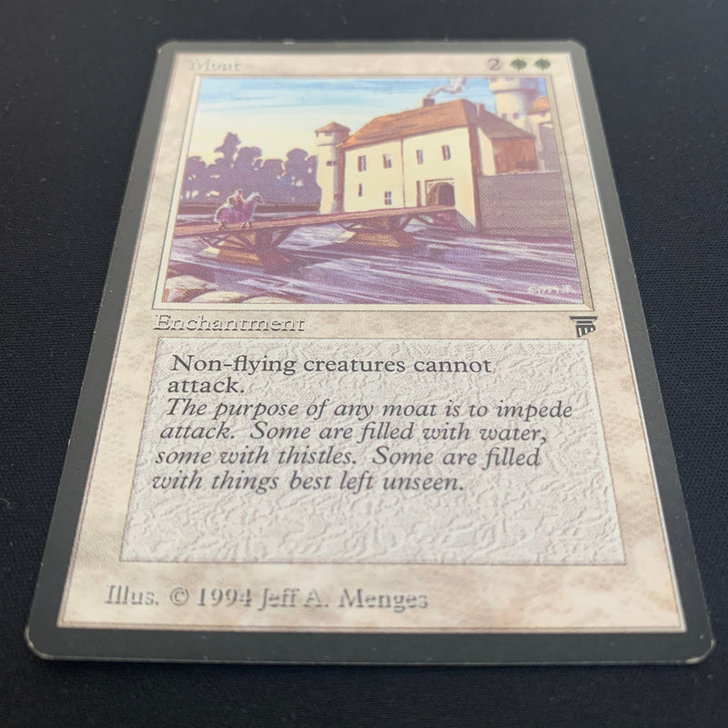 Magic the Gathering Moat - Legends 