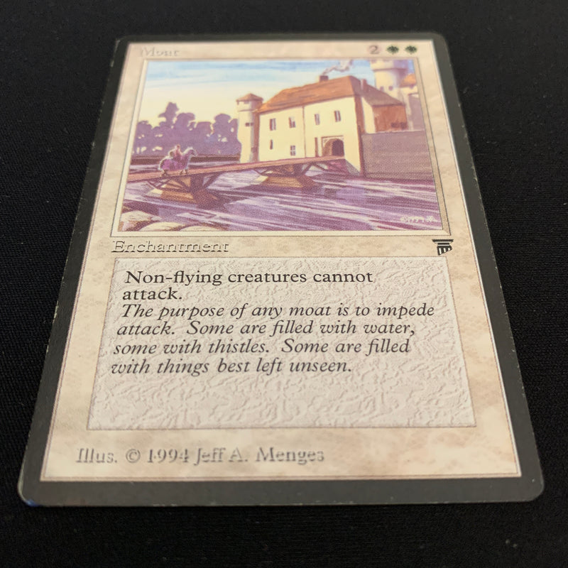 Magic the Gathering Moat - Legends 