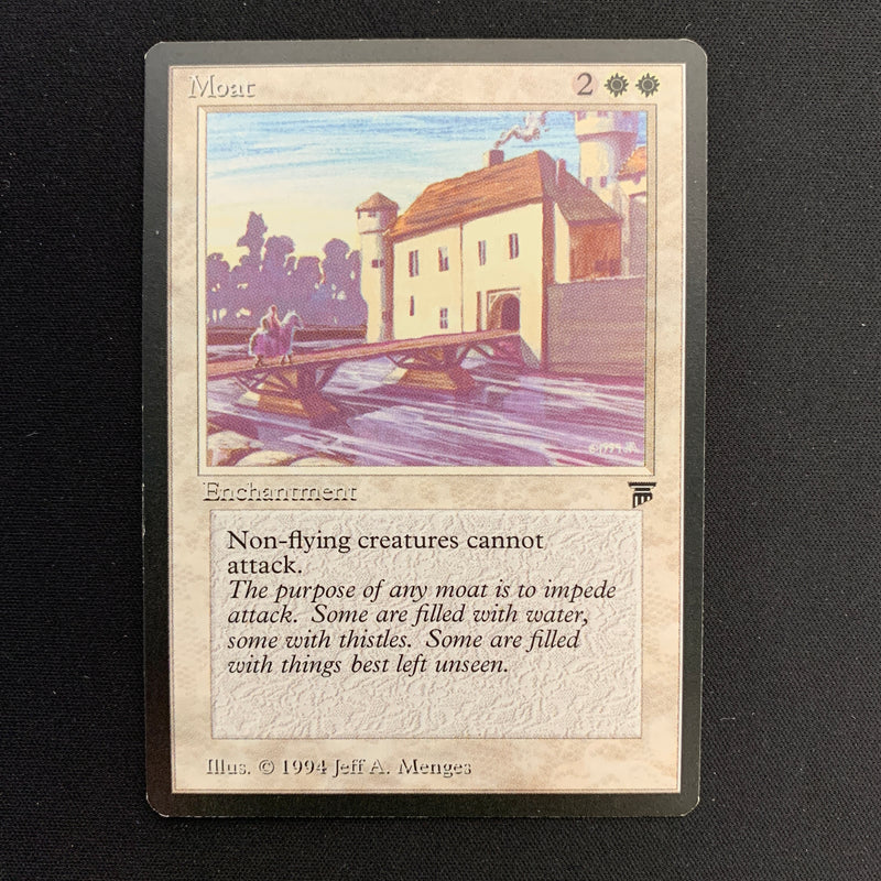 Magic the Gathering Moat - Legends 