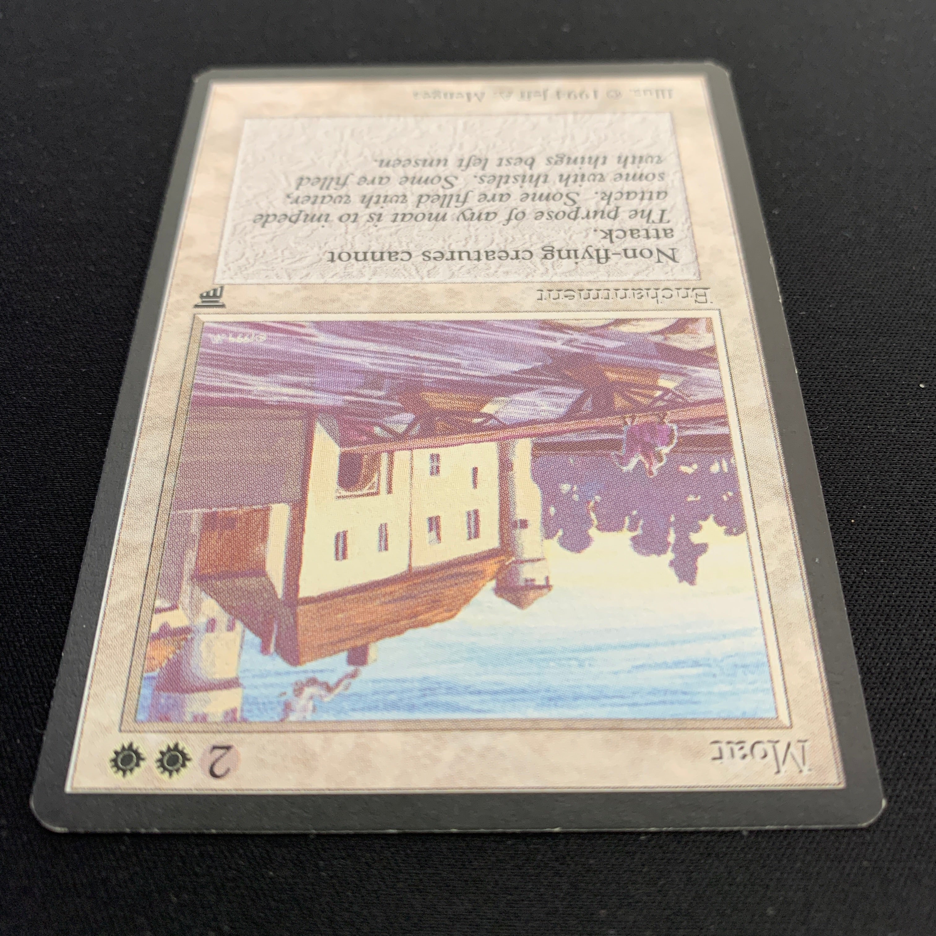 MTG Singles - Moat - Legends - 