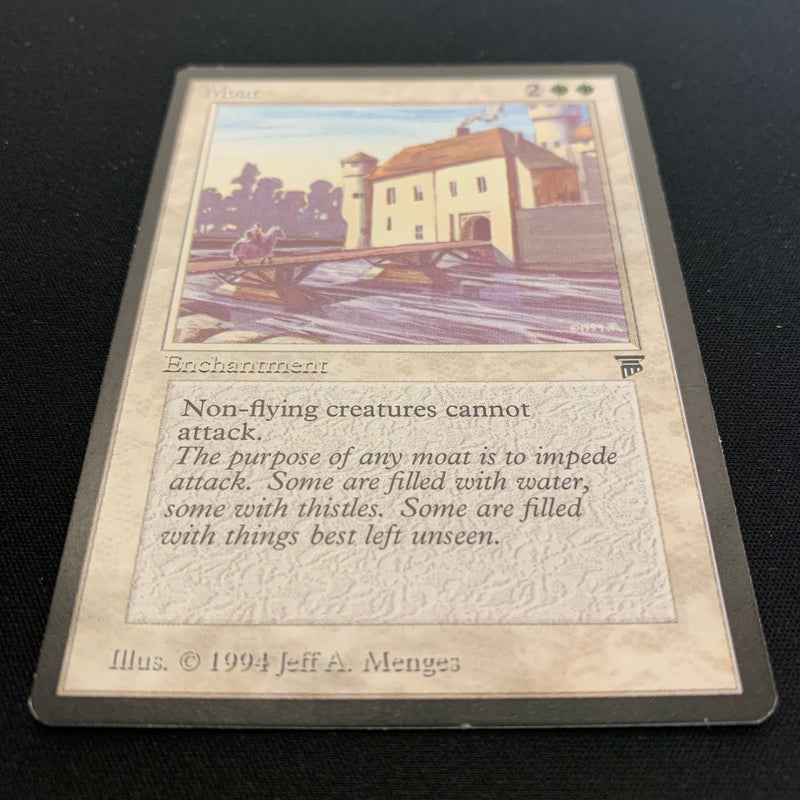 Magic the Gathering Moat - Legends 