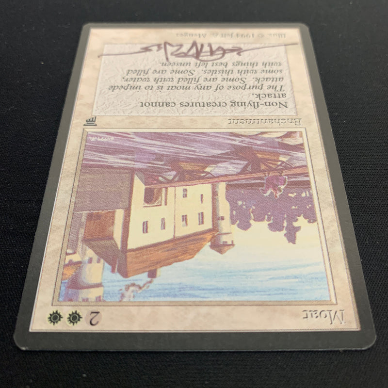 Magic the Gathering Moat - Legends 