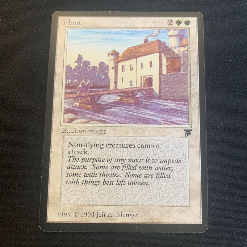 Magic the Gathering Moat - Legends 