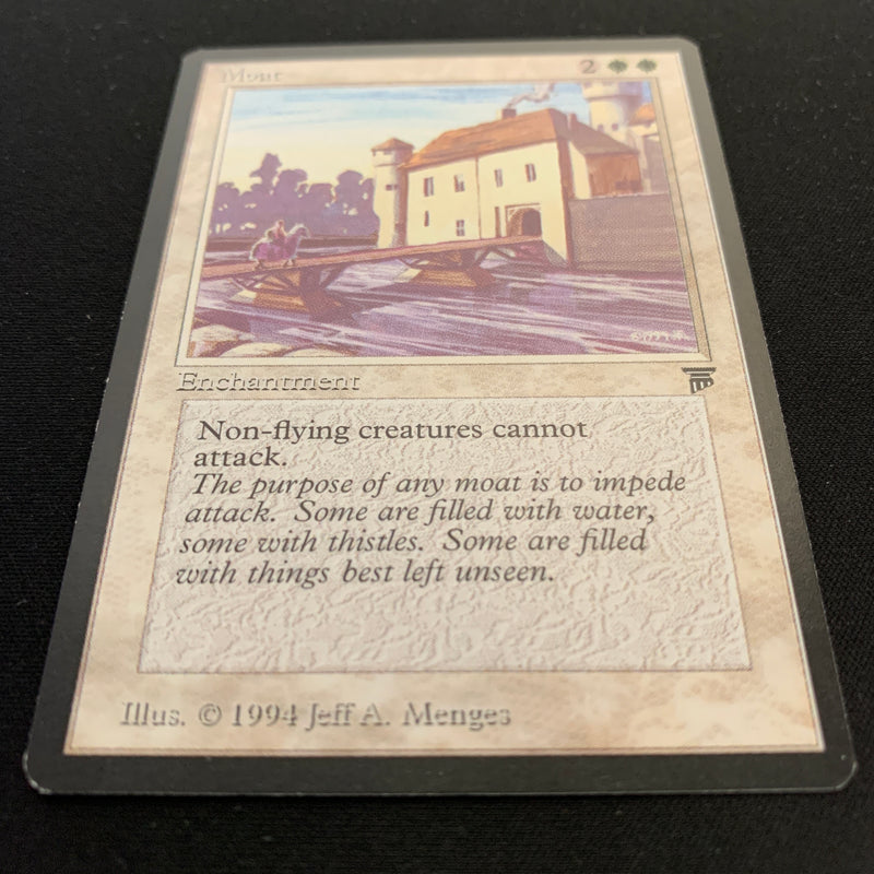 Magic the Gathering Moat - Legends 